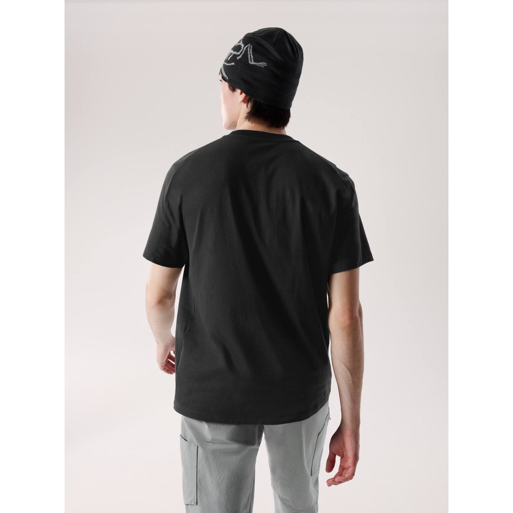 Arc'teryx Men's Kragg SL Cotton Short Sleeve Shirt - Lightweight, Breathable & Durable for Hiking, Camping & Outdoor Adventures