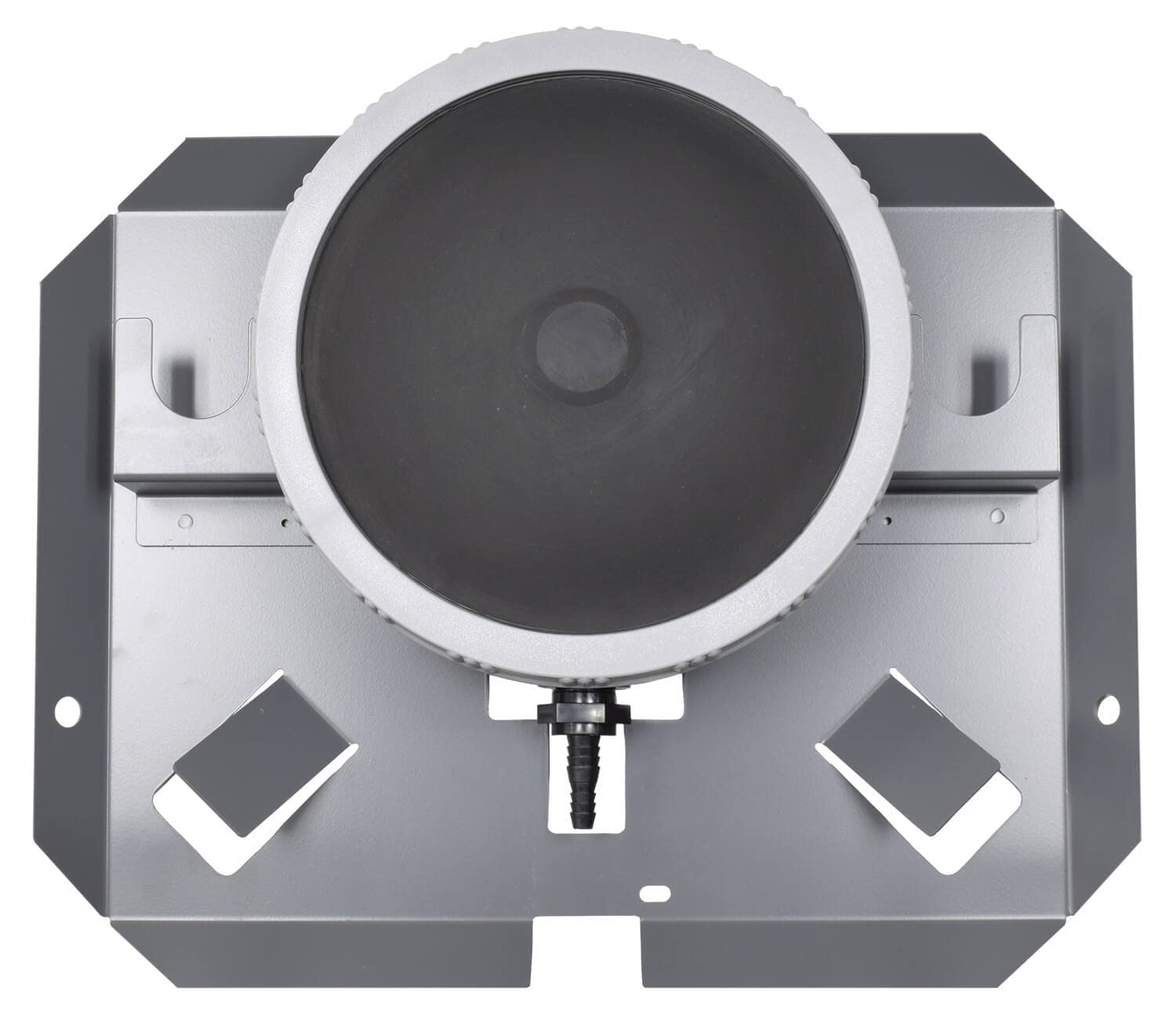 EasyPro QS1 Quick Sink Self-Weighted Diffuser Assembly - Low Maintenance Lake & Pond Aeration System with EPDM Rubber Membrane for Subsurface Oxygenation | Perfect for Water Gardens, Fish Ponds & Aquatic Ecosystems