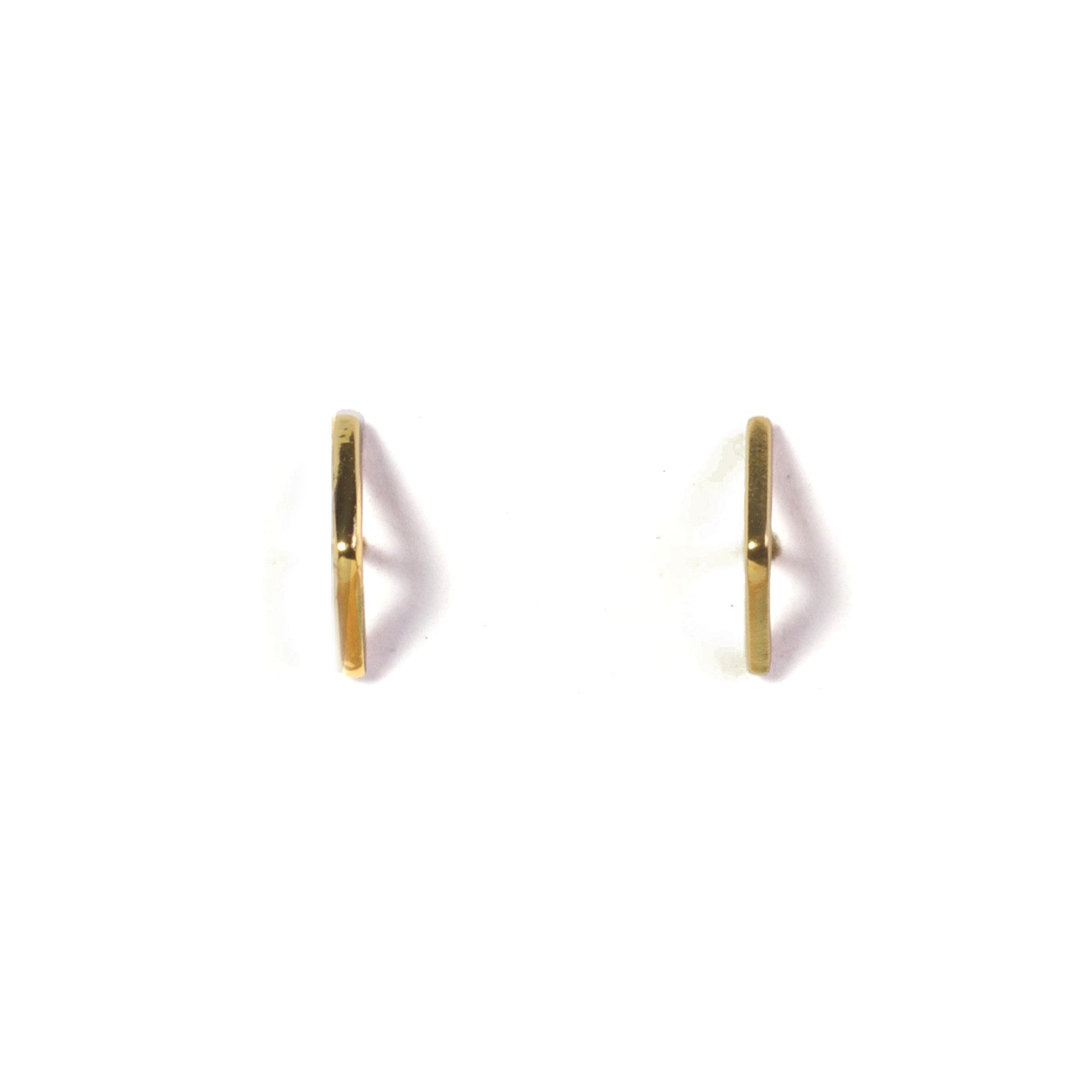Arrow Bar Studs - Durable & Stylish Earrings for Men & Women - Perfect for Parties, Weddings & Everyday Wear