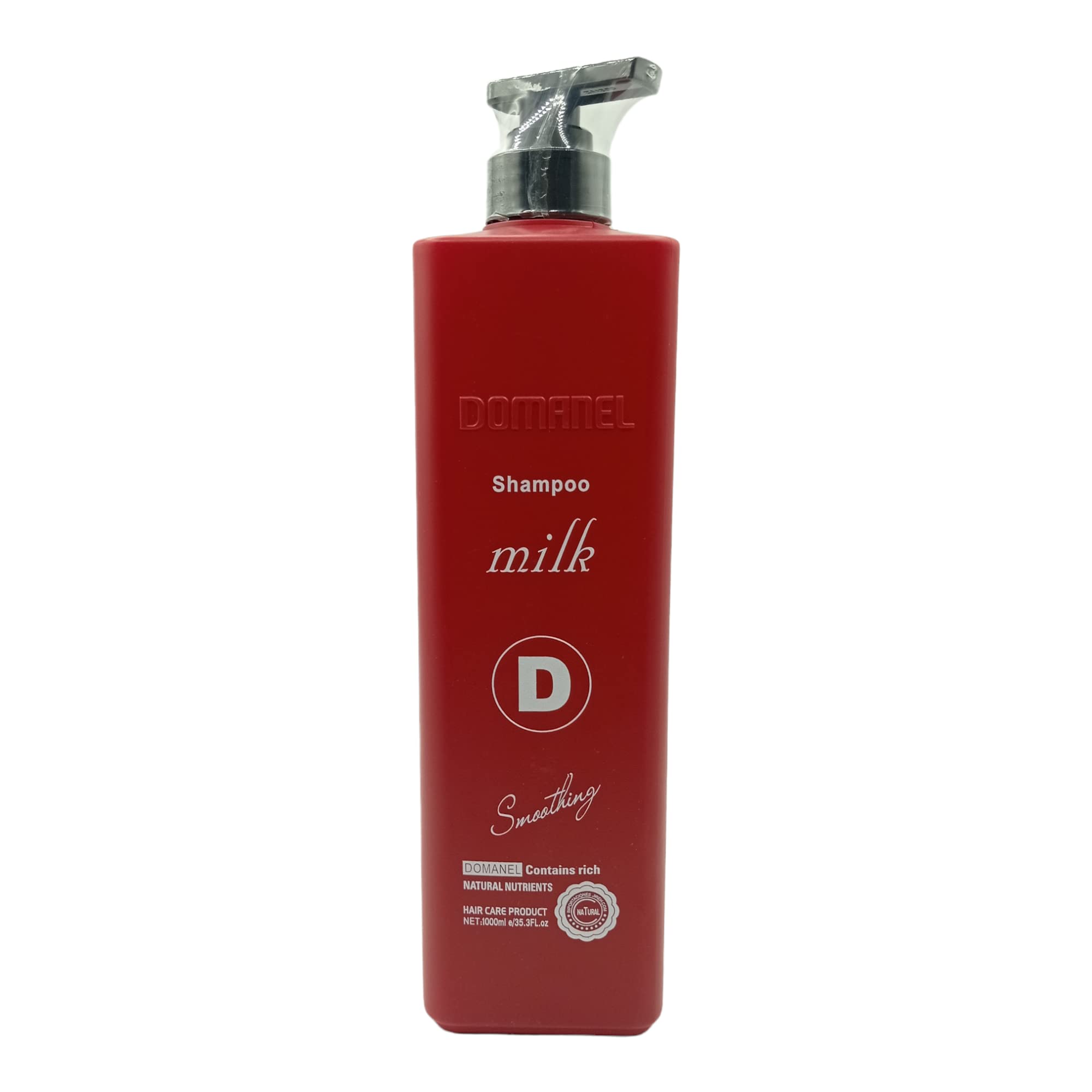 5-Step Milk Treatment Kit for Hair - Nourishing Shampoo, Hydrating Conditioner, Smoothing Wax & Growth Serum | At-Home Hair Care Routine for Damaged & Dry Hair