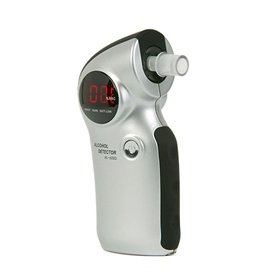 AlcoMate Breathalyzer Mouthpieces - 1000 Pack Disposable Alcohol Tester Accessories for Personal & Professional Use - Perfect for Bars, Police, Workplace Testing & Home Safety