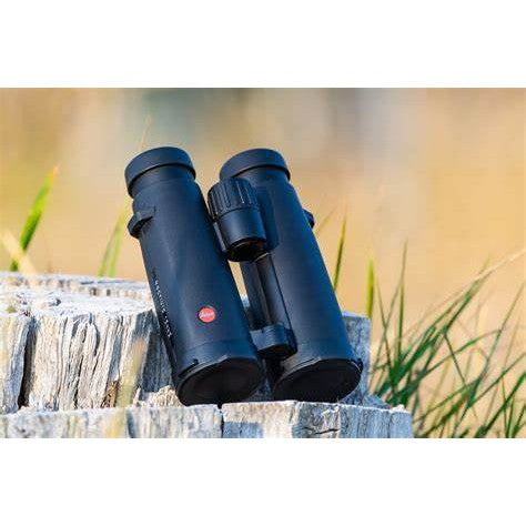 Leica Noctivid 10x42 Binoculars - High-End HD Optics for Bird Watching, Hunting & Outdoor Adventures