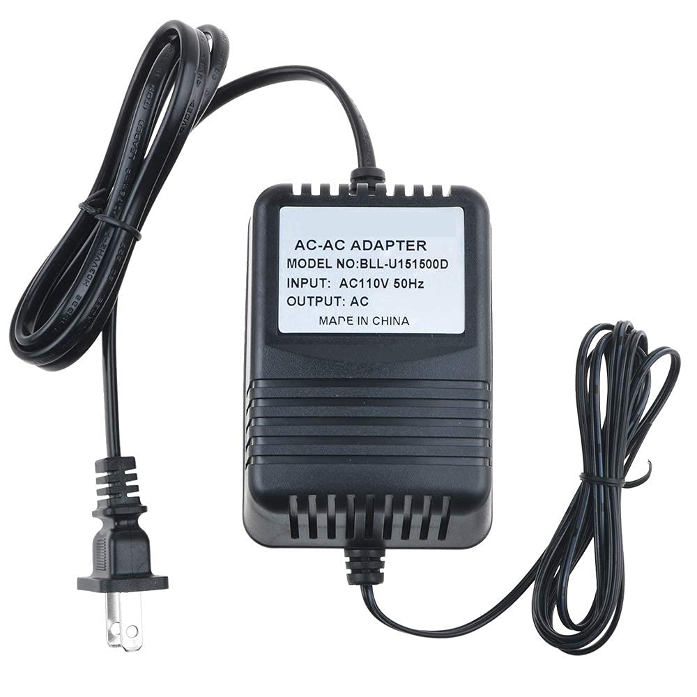 PreSonus Studio Channel Tube Preamp AC Adapter - 8ft Power Cord for Recording