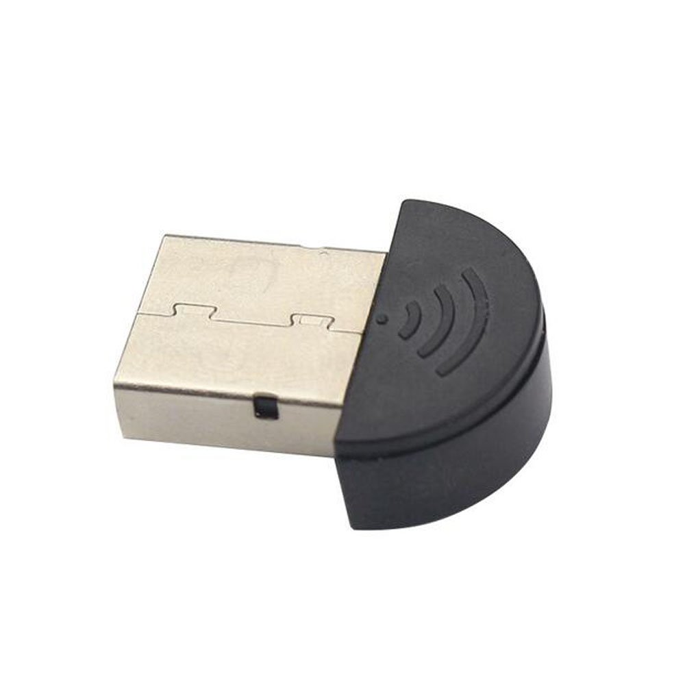 Driver-Free Mini USB Microphone for Computer, Laptop & Desktop - Black | Ideal for Online Meetings, Podcasting & Gaming