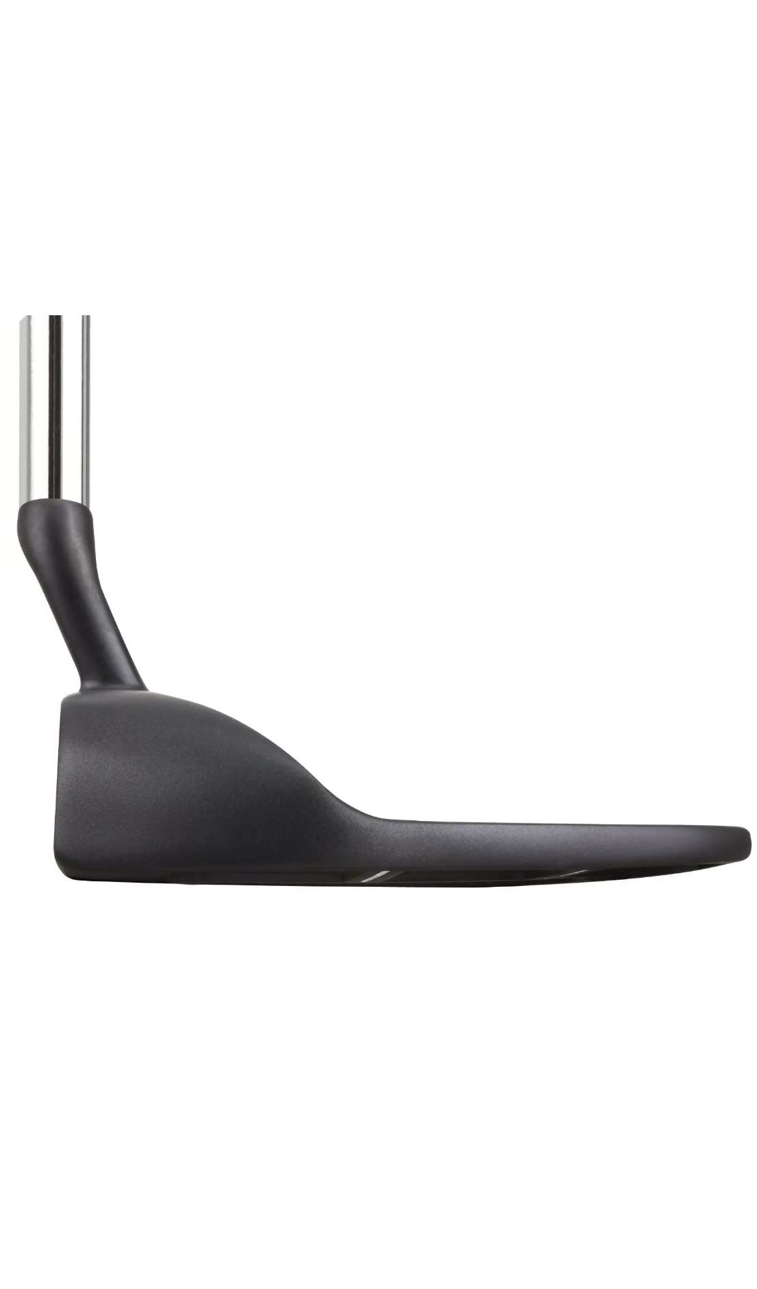 Left Handed Rife Golf RG5 Roll Groove Technology Putter - Full Mallet Dual Wing Design with Precision Milled Face for Perfect Weight Balance | Ideal for Putting Alignment & Short Game Improvement on Greens