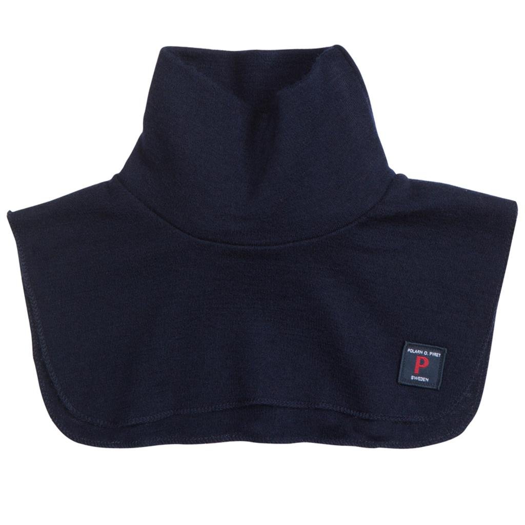 Polarn O. Pyret Baby Merino Wool Neck Warmer - Soft & Warm Winter Accessory for Infants - Perfect for Outdoor Play, Stroller Rides & Cold Weather Protection