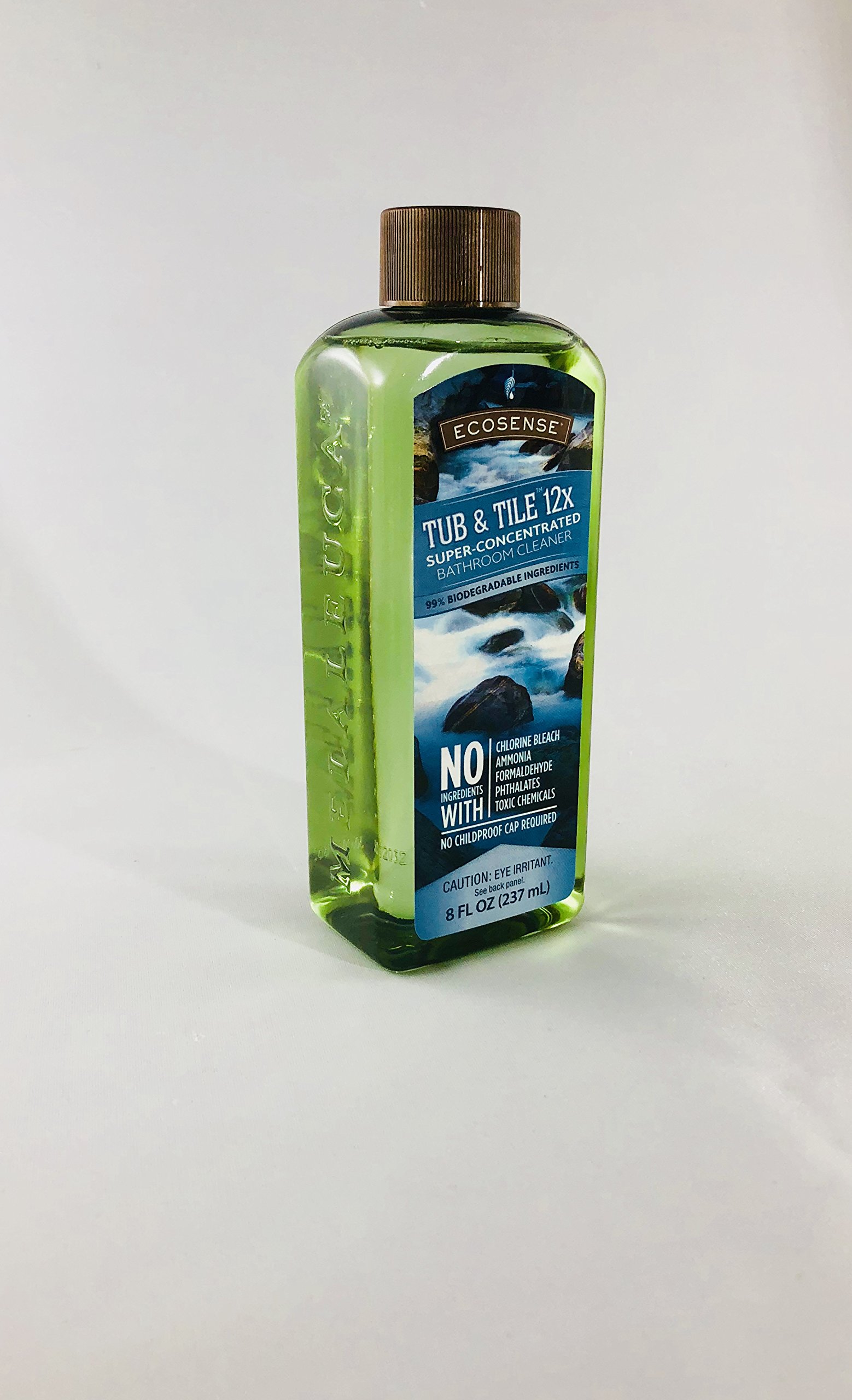 MELALEUCA Tub & Tile 8 oz Bathroom Cleaner - 12x Super Concentrated Formula for Tough Stains & Grime | Ideal for Showers, Bathtubs, Sinks & Tiles