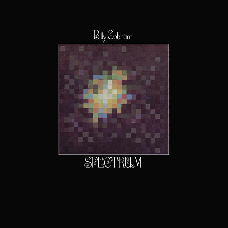 Billy Cobham - Spectrum Vinyl LP | Jazz Fusion Album | Limited Edition Record for Collectors | Perfect for Music Lovers & Audiophiles