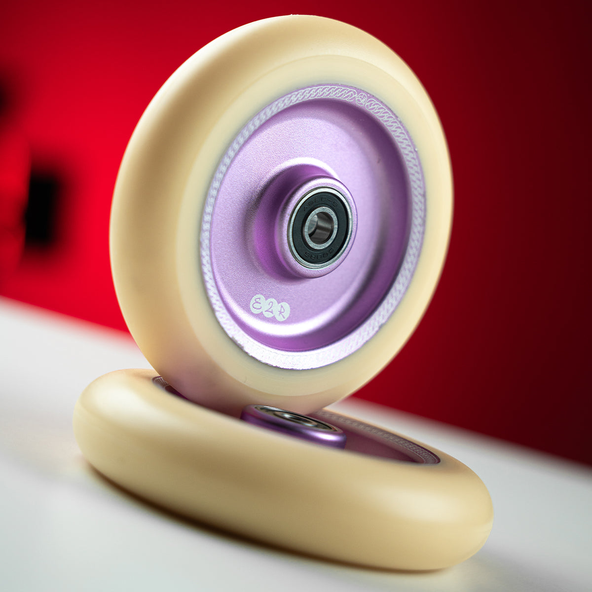 Aztek Eric Harkless Signature Wheels - Premium Skateboard Wheels for Street & Park Riding - Perfect for Skaters & Longboard Enthusiasts