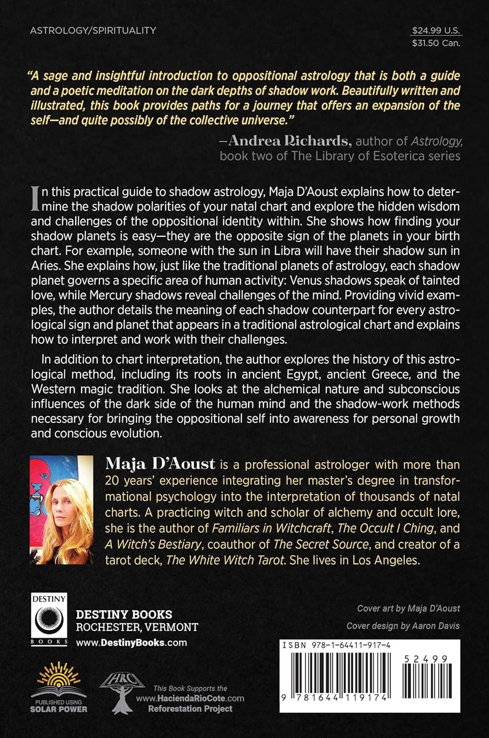 Shadow Self Astrology Guide: Understanding Oppositions in Your Natal Chart for Personal Growth & Self-Discovery | Perfect for Spiritual Seekers & Astrology Enthusiasts