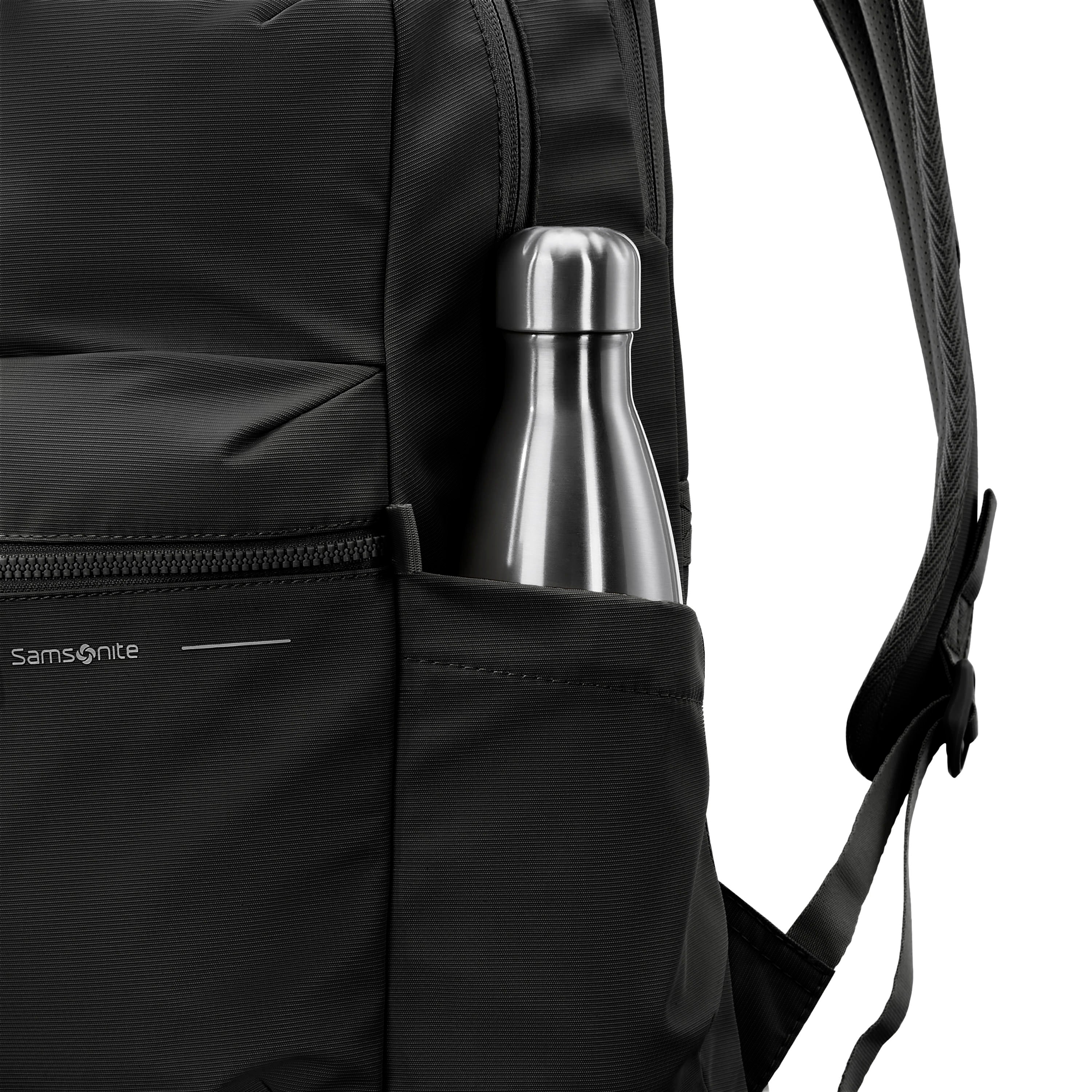 Samsonite Companion 15.6 Inch Laptop Backpack - Durable Travel & Business Computer Bag for Work, School & Commuting