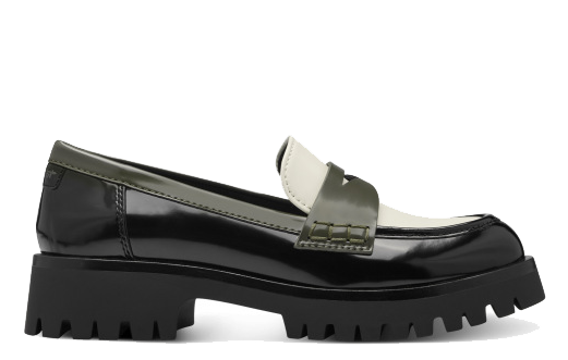 Tamaris Lou 24332 Women's Comfortable Casual Shoes - Stylish Slip-On Loafers for Work, Travel & Everyday Wear