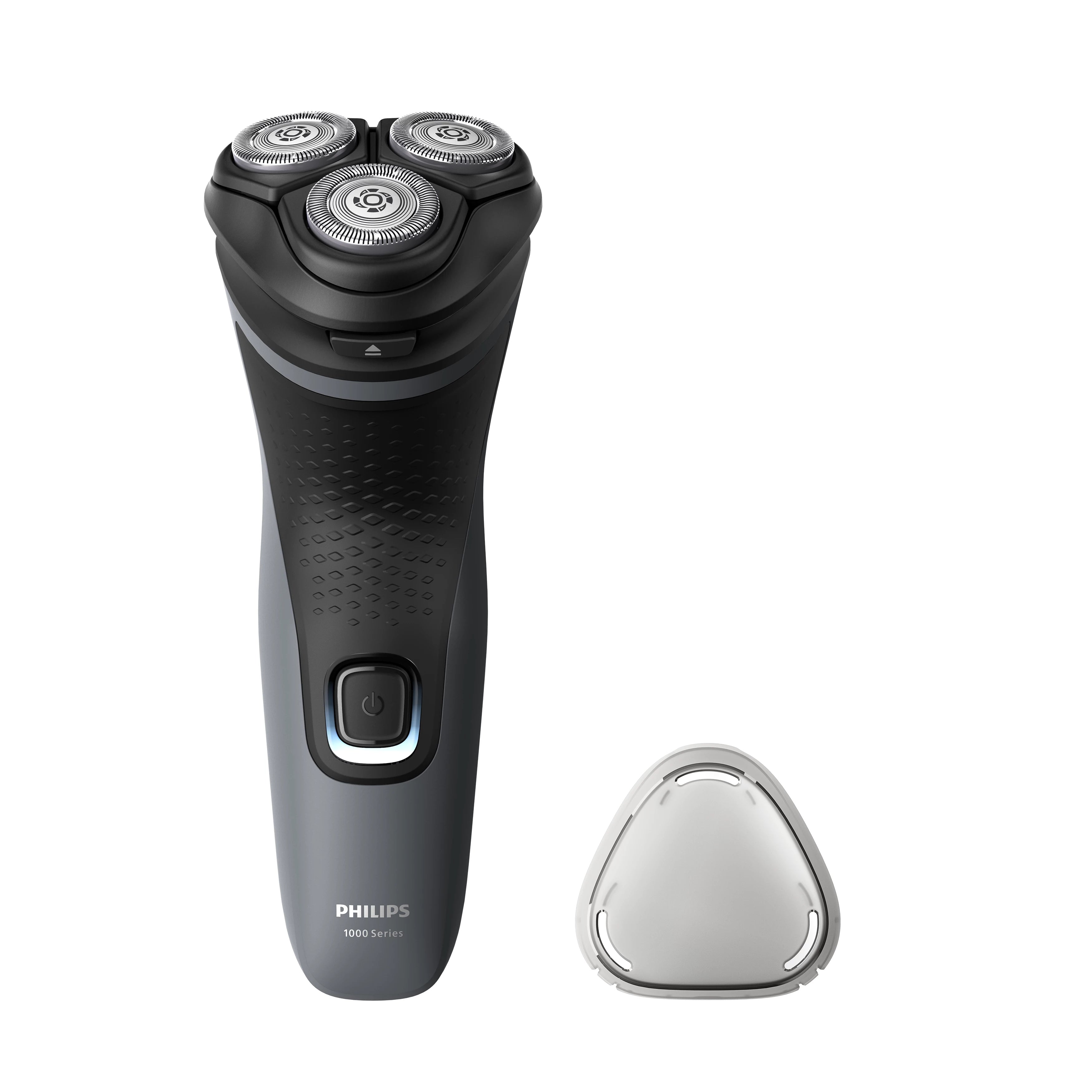 Philips S1142/00 1000 Series Electric Shaver for Men - Wet & Dry Cordless Razor with ComfortCut Blades - Perfect for Travel, Home & Office Use