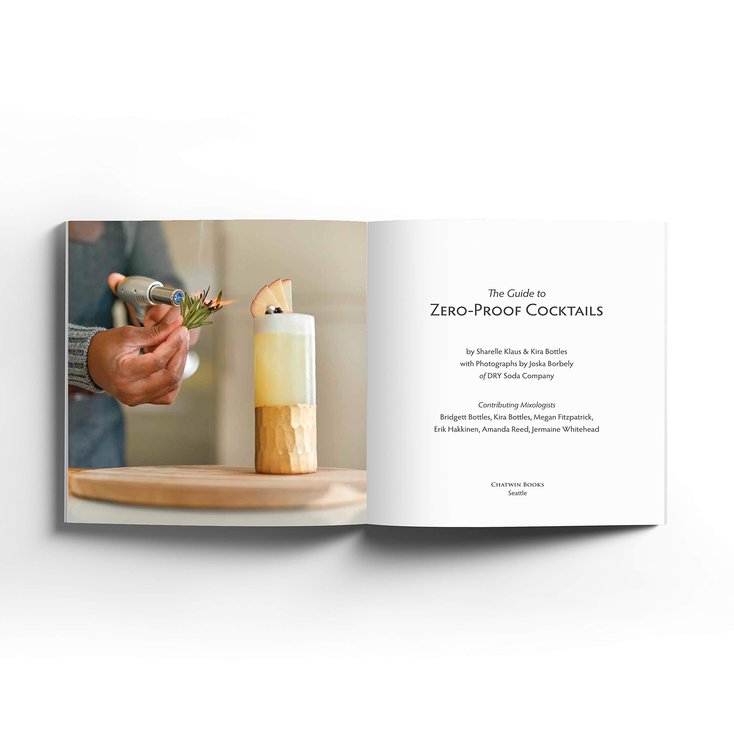 Zero-Proof Cocktails Guide: Alcohol-Free Drink Recipes & Mixology Tips for Parties, Mocktails & Healthy Lifestyle