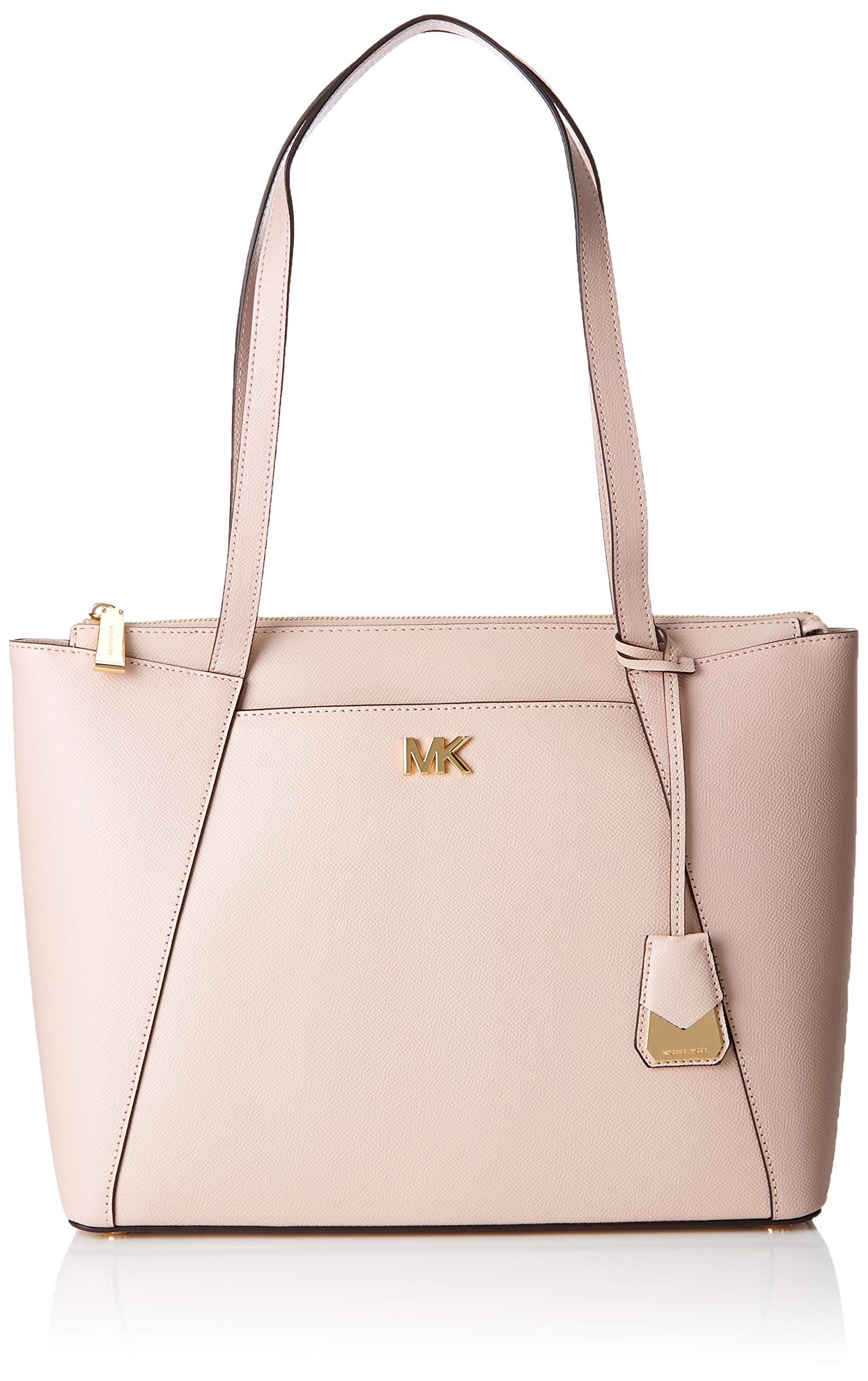 MICHAEL Michael Kors Maddie Medium East West Top Zip Tote Handbag for Women - Perfect for Work, Travel & Everyday Use