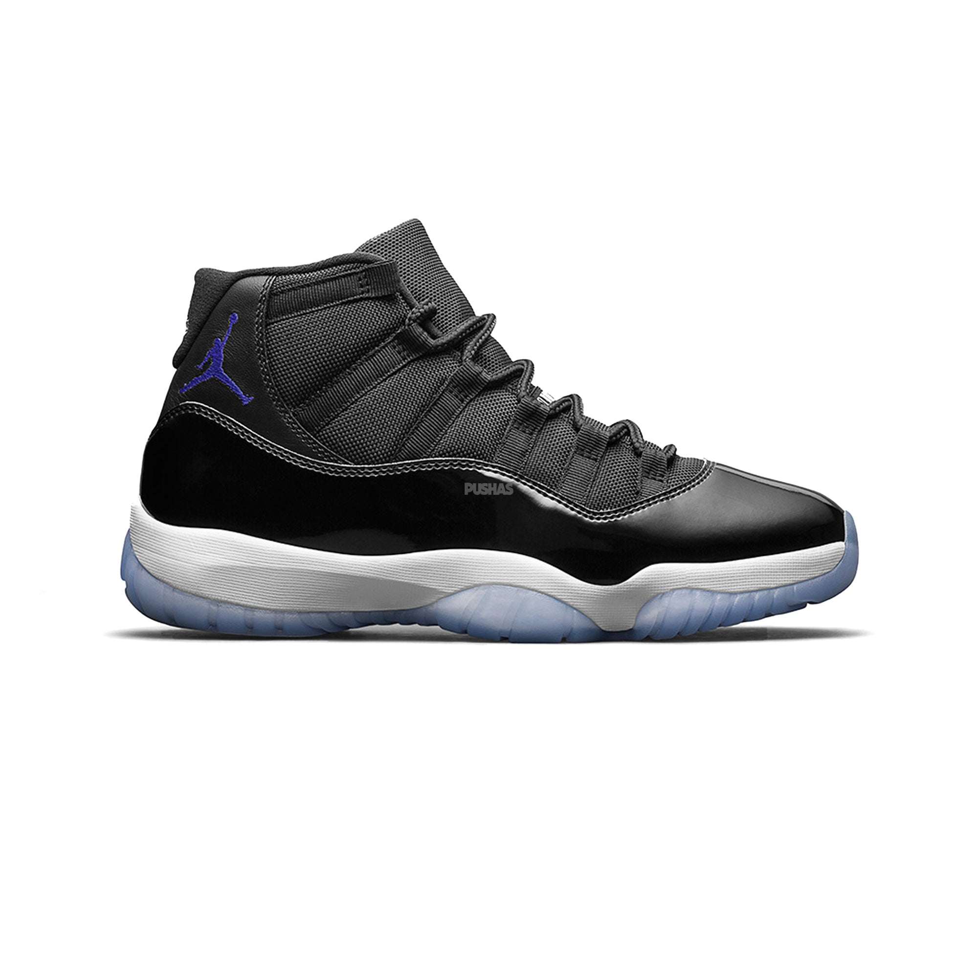 Air Jordan 11 Retro 'Space Jam' 2016 Basketball Shoes - Men's High-Top Sneakers for Court Performance & Street Style | Perfect for NBA Games, Casual Wear & Sneaker Collection