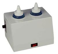 GW208 Warmer Gel - 8oz (2 Bottles) with Adjustable Temperature, White - Perfect for Pain Relief, Muscle Therapy & First Aid Kits