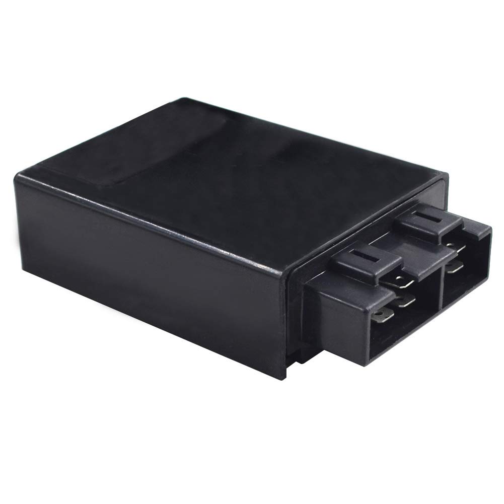 Honda NV600 Shadow 1993-1994 Motorcycle Digital Ignition CDI Box - High Performance Igniter for Smooth Engine Start & Ride | Perfect for Street Bikes & Cruisers