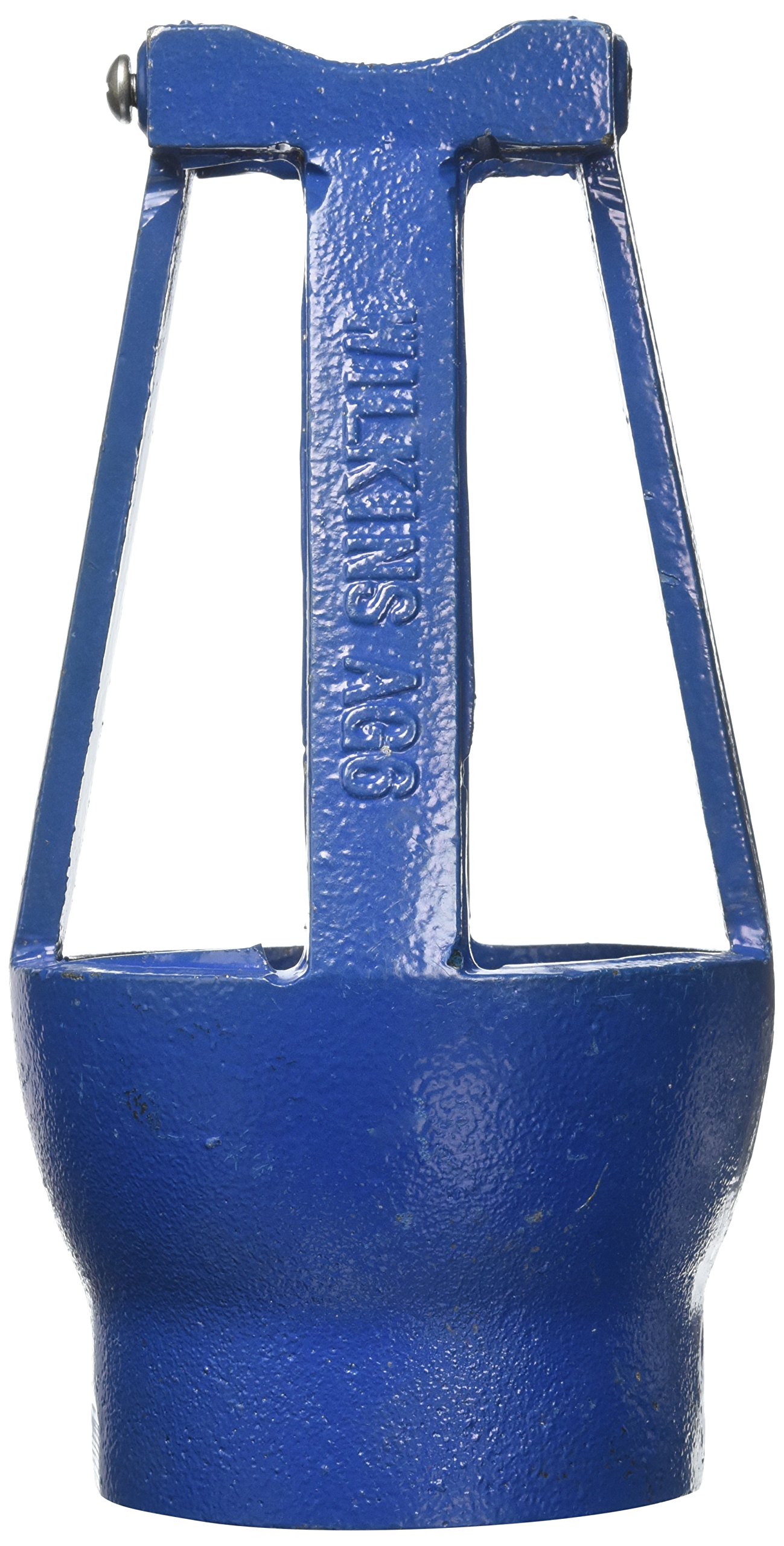 Wilkins AG-6 Iron Air Gap for Dishwashers - 475V Commercial Grade Backflow Preventer - Perfect for Restaurants, Food Service & Plumbing Applications