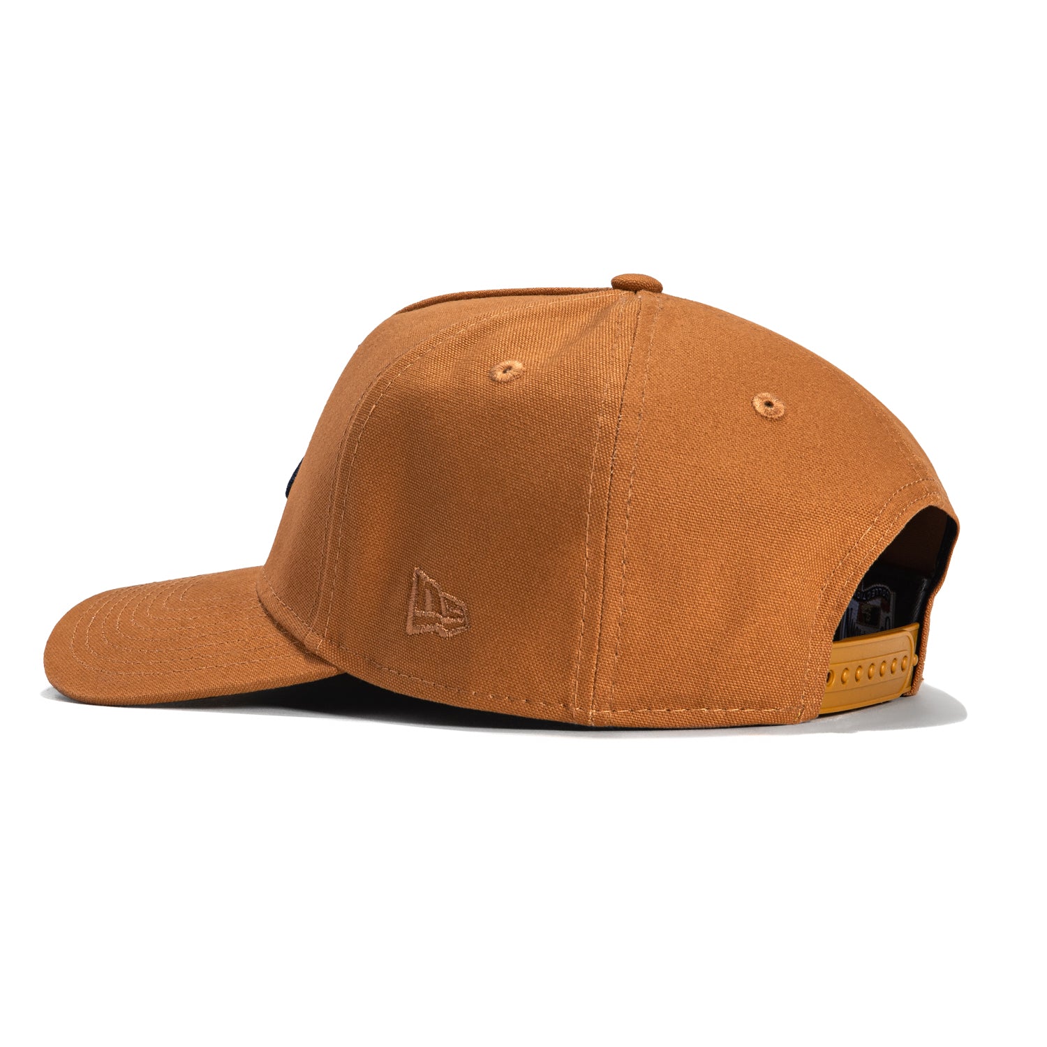 New Era 9Forty Arizona Diamondbacks 2001 World Series Patch Snapback Hat - Khaki Adjustable Baseball Cap for Men & Women - Perfect for Sports Fans, Game Day, and Casual Wear