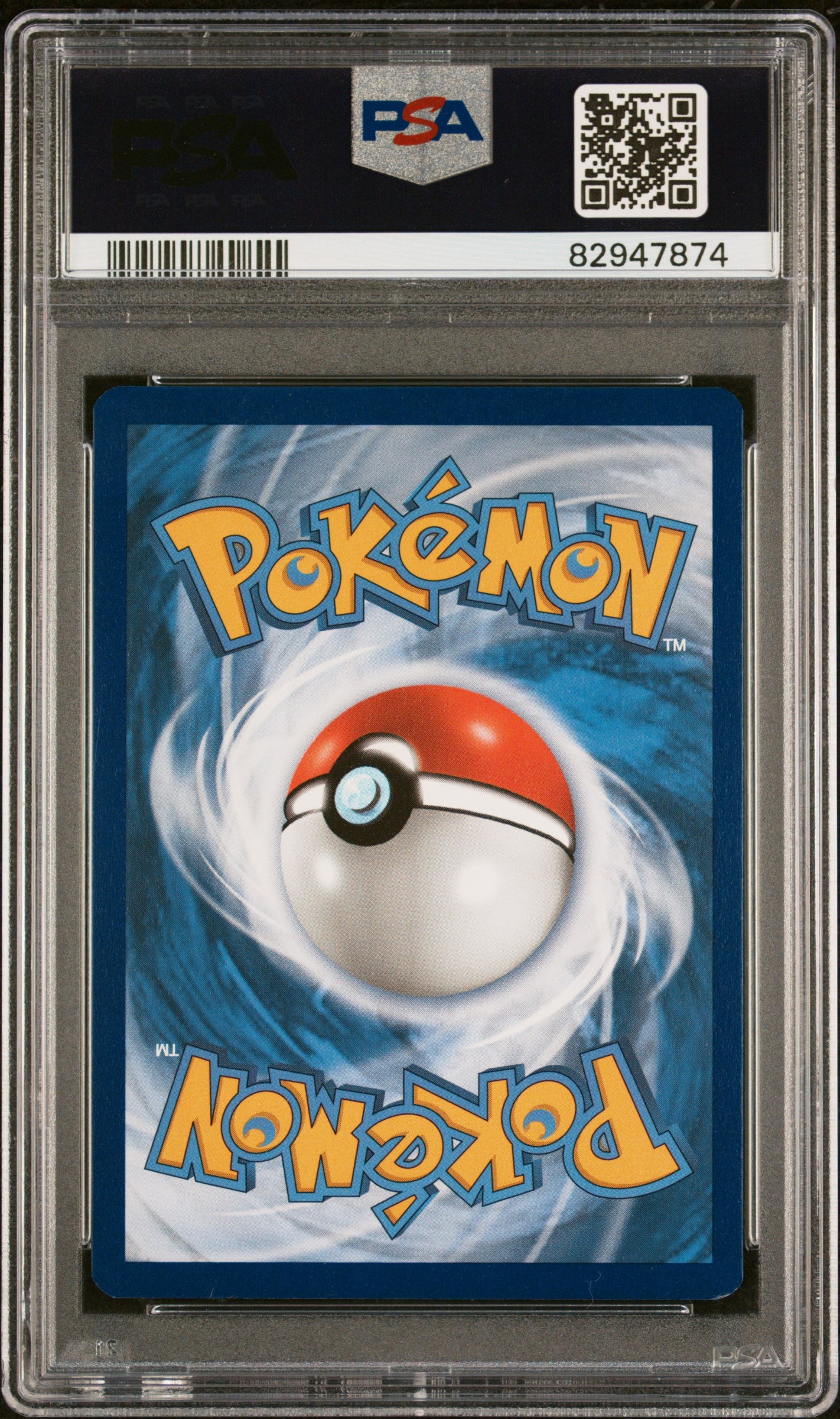 Pokemon Hydreigon 110/189 Reverse Foil DAA Thank You Stamp SWSH 2020 PSA 9 Graded Card - Perfect for Collectors, Battles & Display