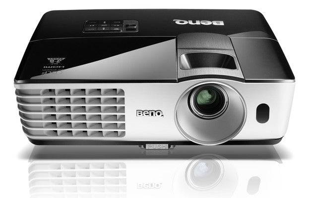 BenQ MX716 DLP Projector - 4000 Lumens, Full HD 1080p, 15000:1 Contrast Ratio for Home Theater, Office Presentations & Outdoor Movie Nights