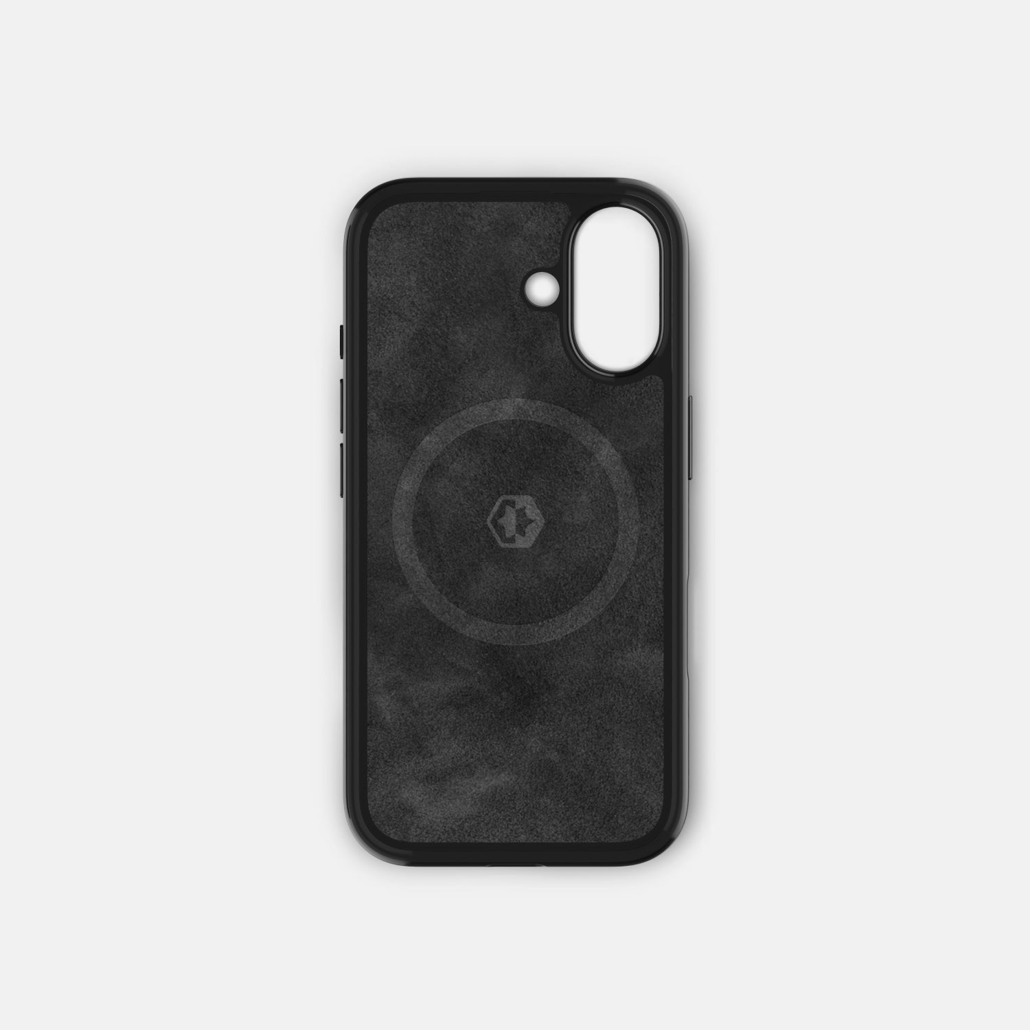 Durable Everyday iPhone 16 Phone Case - Shockproof & Slim Protective Cover in Basecamp Orange | Perfect for Outdoor Adventures, Work & Daily Use