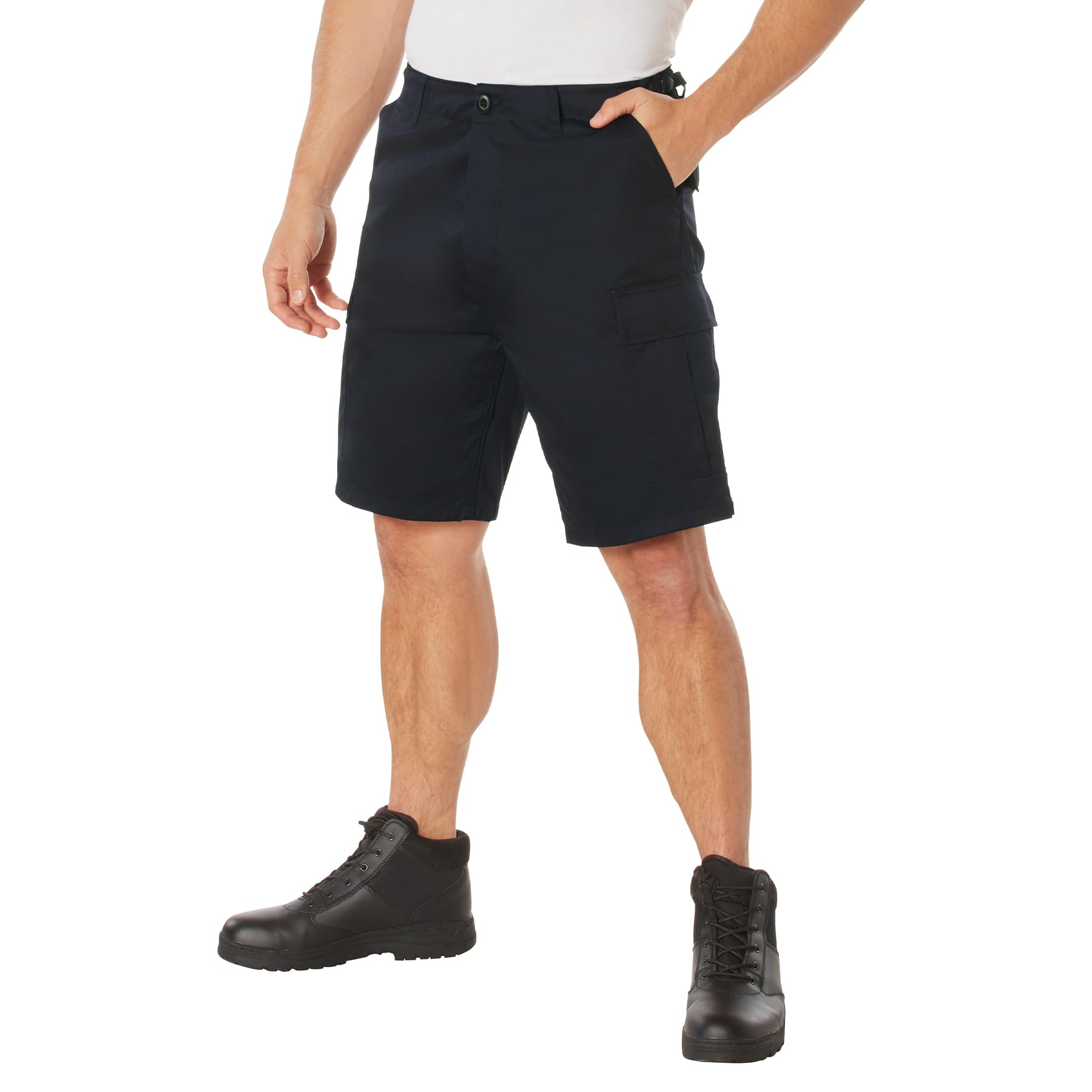 Rothco Men's BDU Cargo Shorts - Durable Outdoor Hiking & Tactical Shorts with Multiple Pockets - Perfect for Camping, Hiking, and Military Training