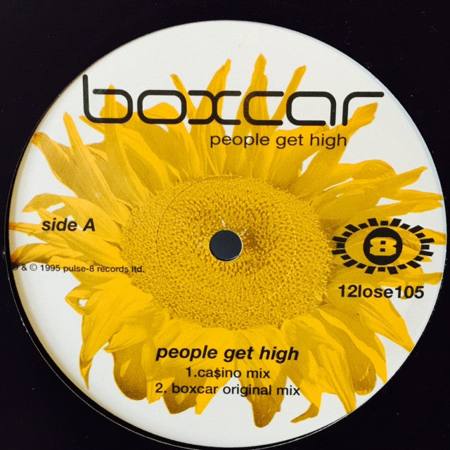 Boxcar - People Get High 12