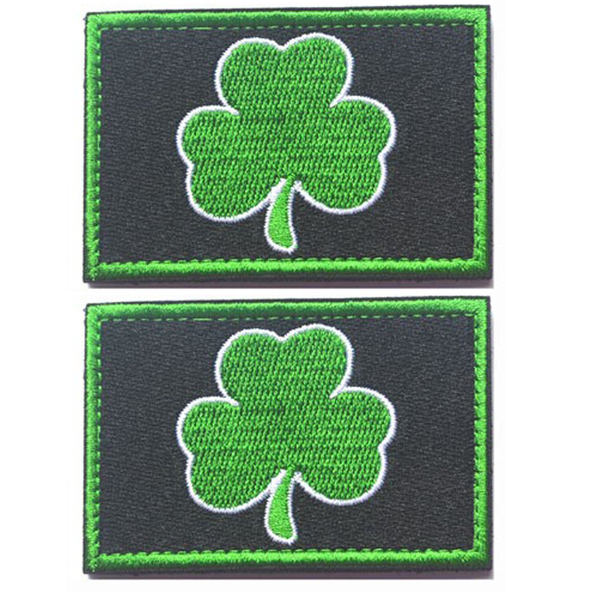 Saint Patrick's Day Shamrock Clover Tactical Patch 2.95