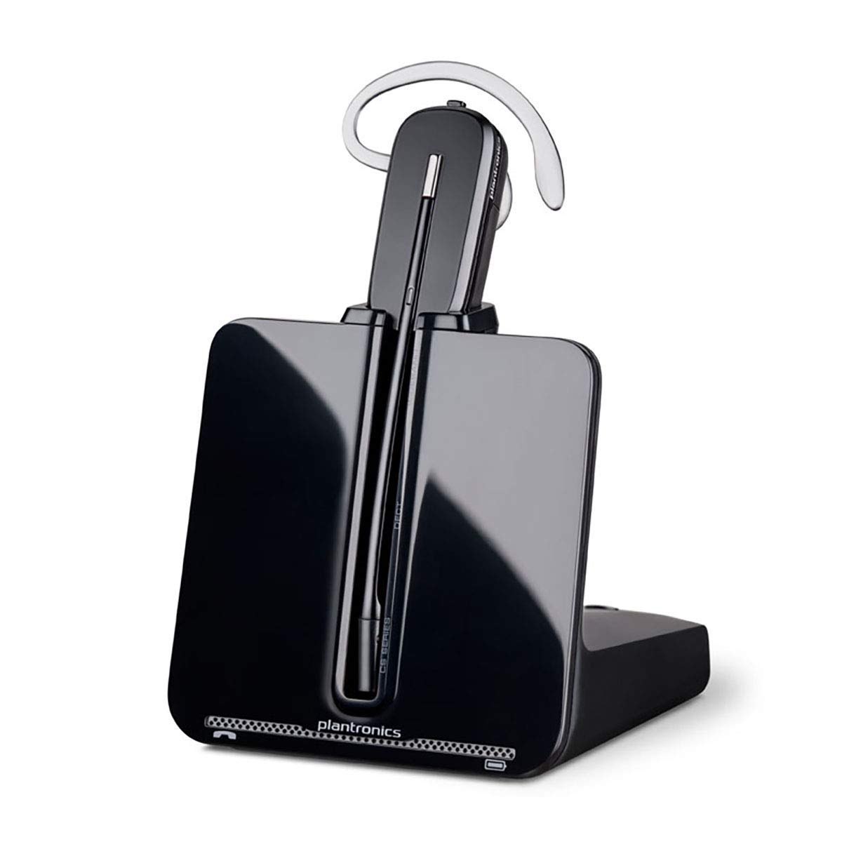 Plantronics CS540 DECT Wireless Headset - 3-Pack (Renewed) | Convertible Office Headset with Noise Cancelling | Perfect for Call Centers, Remote Work & Business Communications