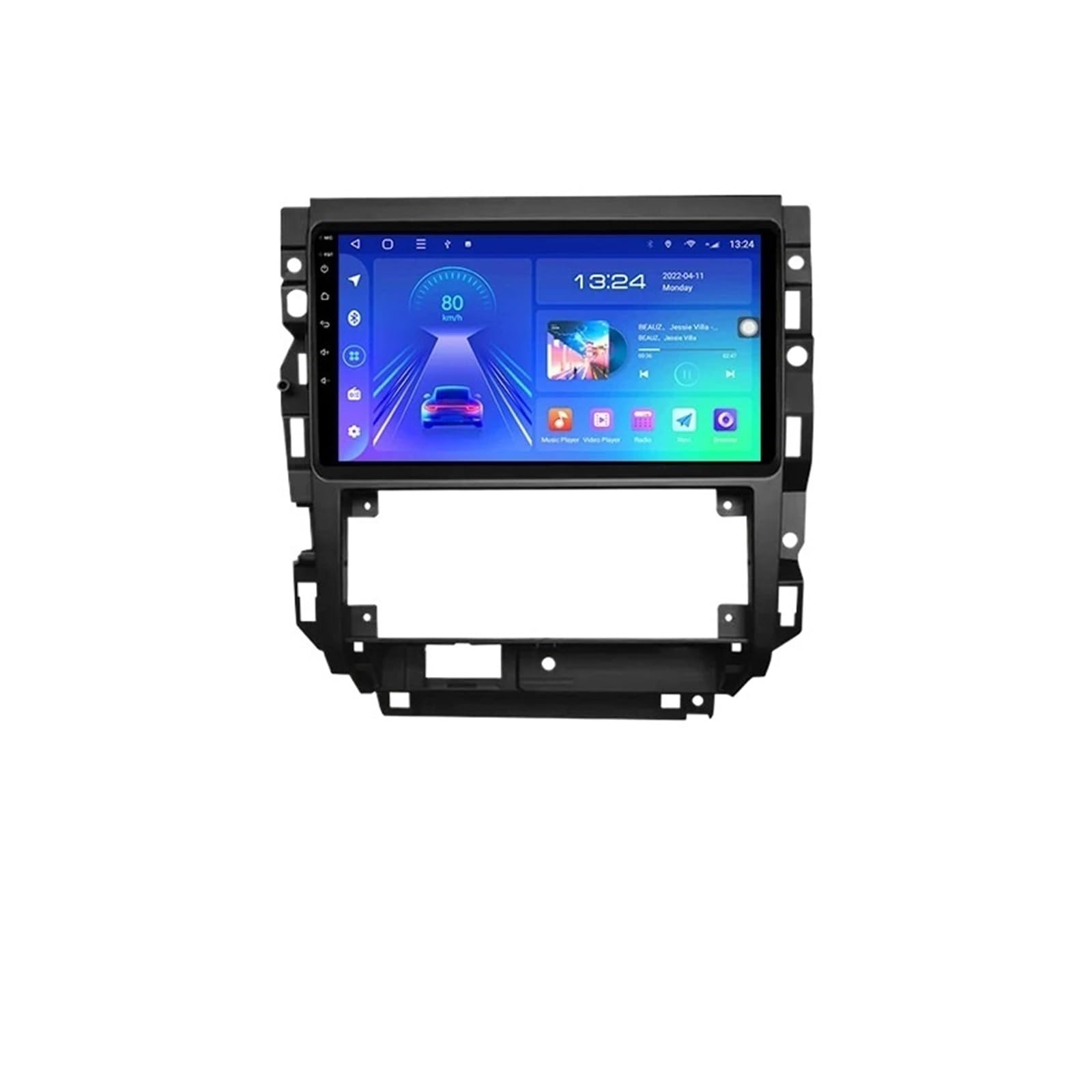 VW Golf 4 IV & Jetta MK4 Android 12 Car Stereo - 3G RAM 32G ROM Multimedia Player with Apple CarPlay & Android Auto Compatibility | Upgrade Your Classic VW with Smart Connectivity for Music, Navigation & Hands-Free Calling