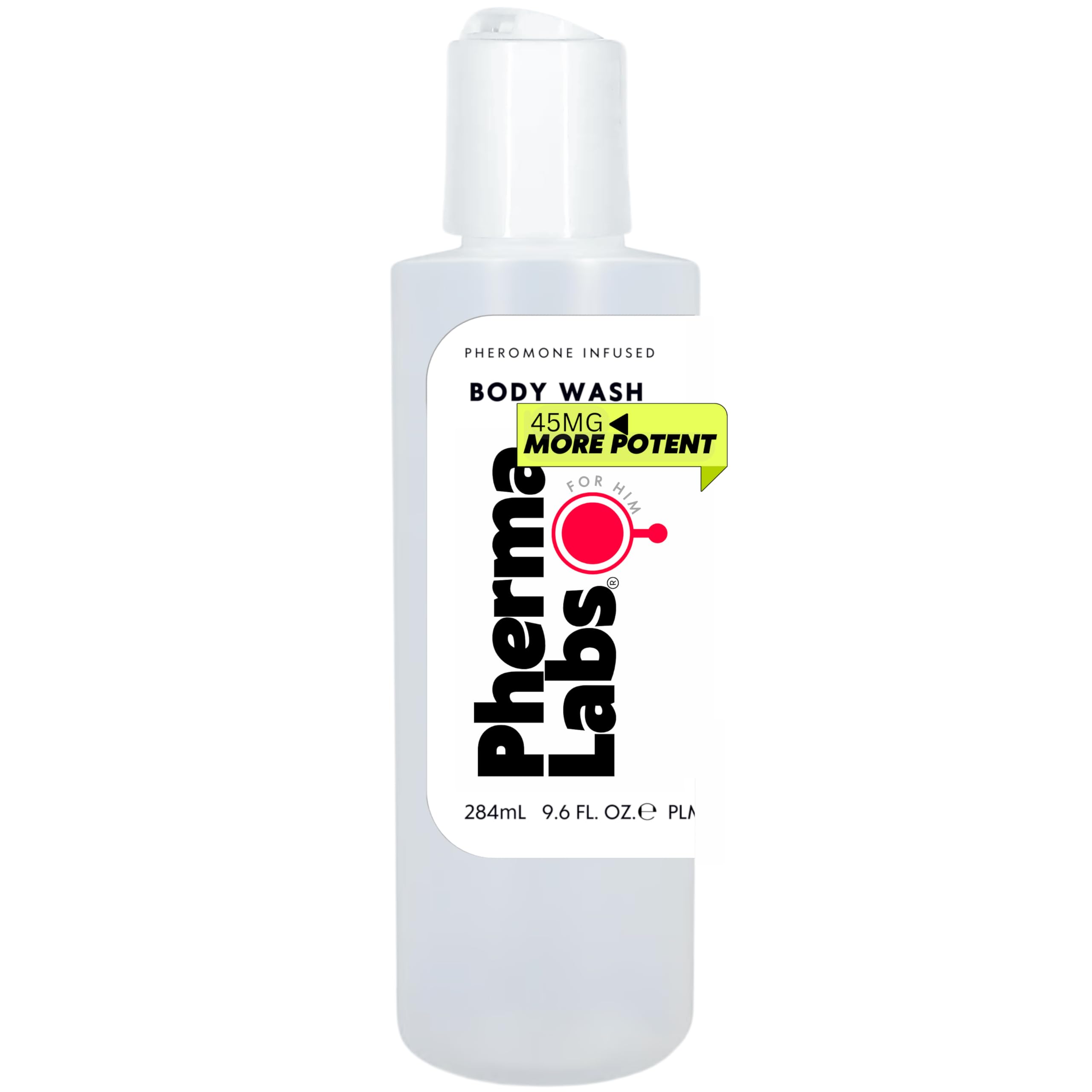 Premium Pheromone-Infused Body Wash for Men - Original Scented Shower Gel with Long-Lasting Fragrance | Perfect for Daily Use, Gym & Date Night