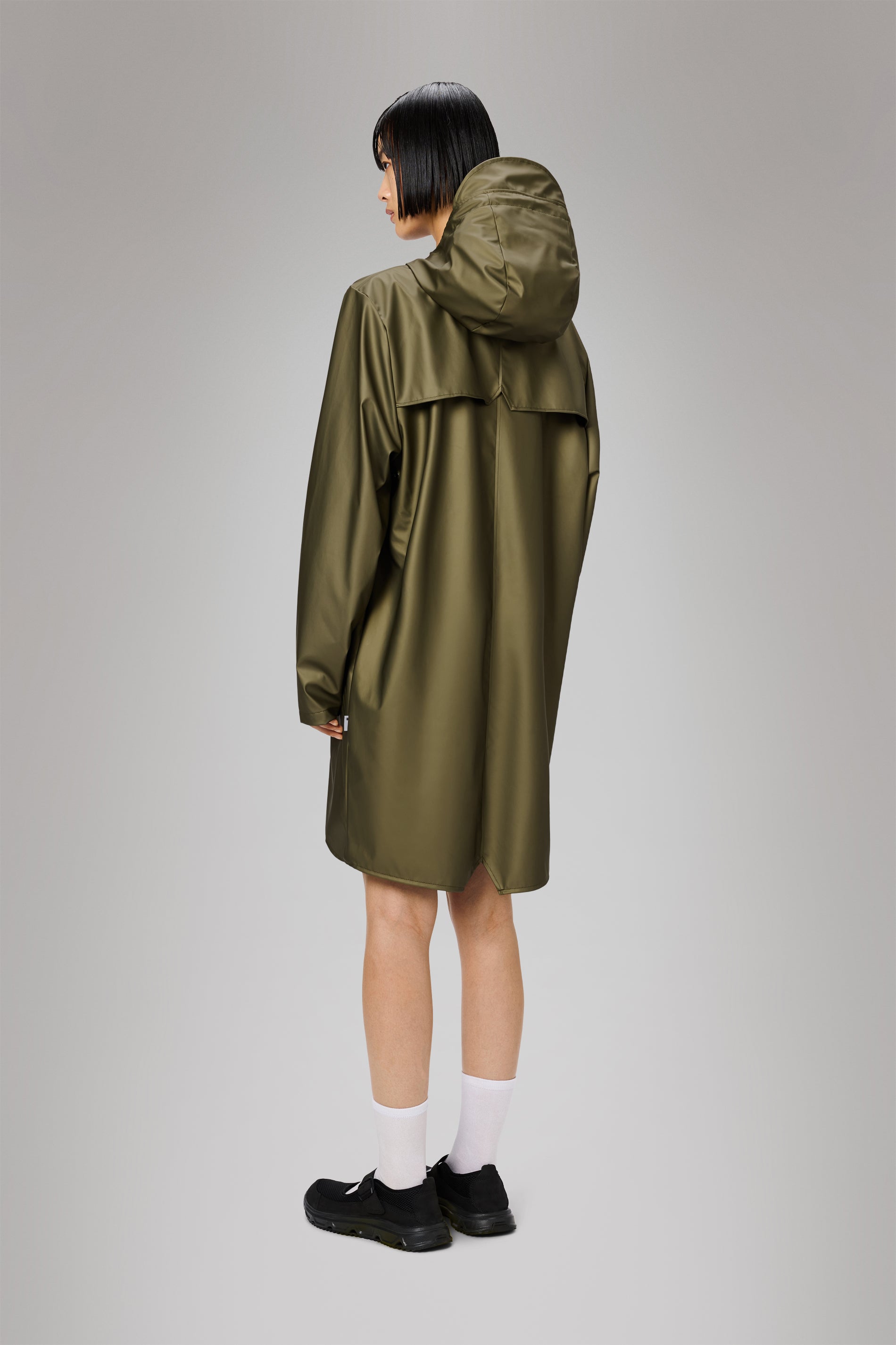 Women's Long Jacket - Stylish & Comfortable Outerwear for Fall & Winter | Perfect for Casual Wear, Office & Outdoor Activities