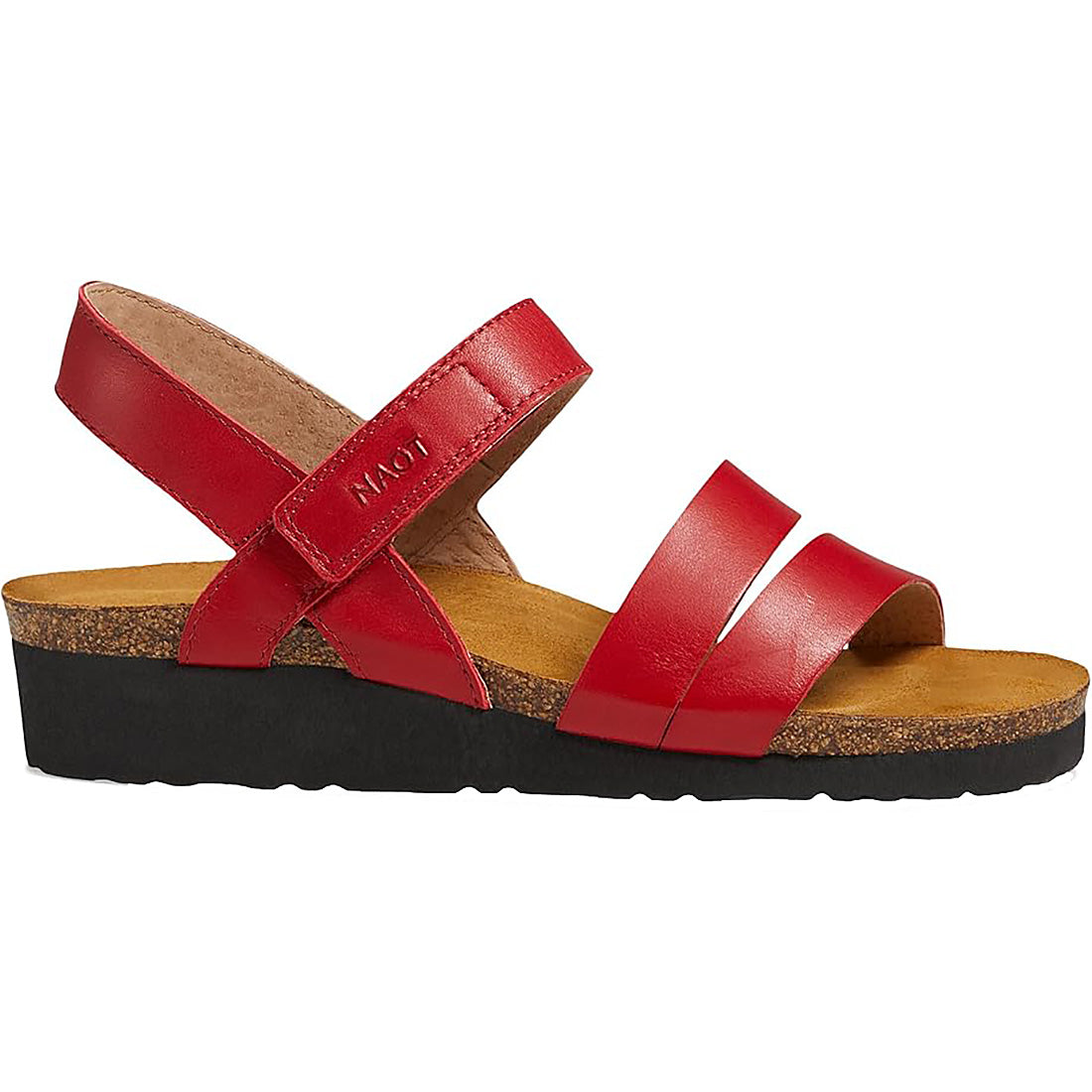 NAOT Kayla 7806 Women's Comfortable Walking Sandals - Lightweight Orthopedic Footwear for Travel, Work & Everyday Wear
