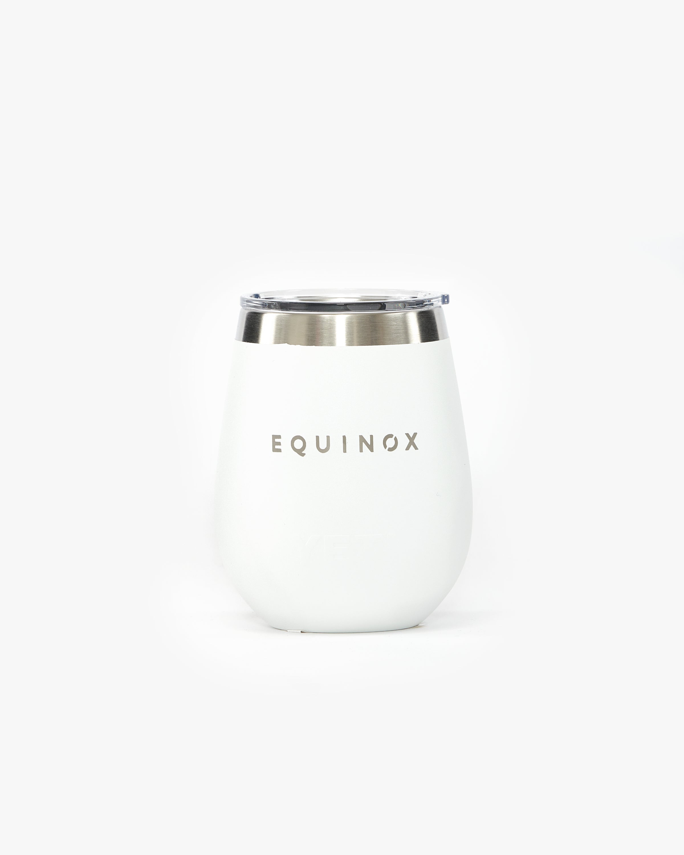 Yeti Equinox Rambler 10 Oz Wine Tumbler with MagSlider Lid - Insulated Stainless Steel Cup for Red & White Wine, Outdoor Picnics & Dinner Parties