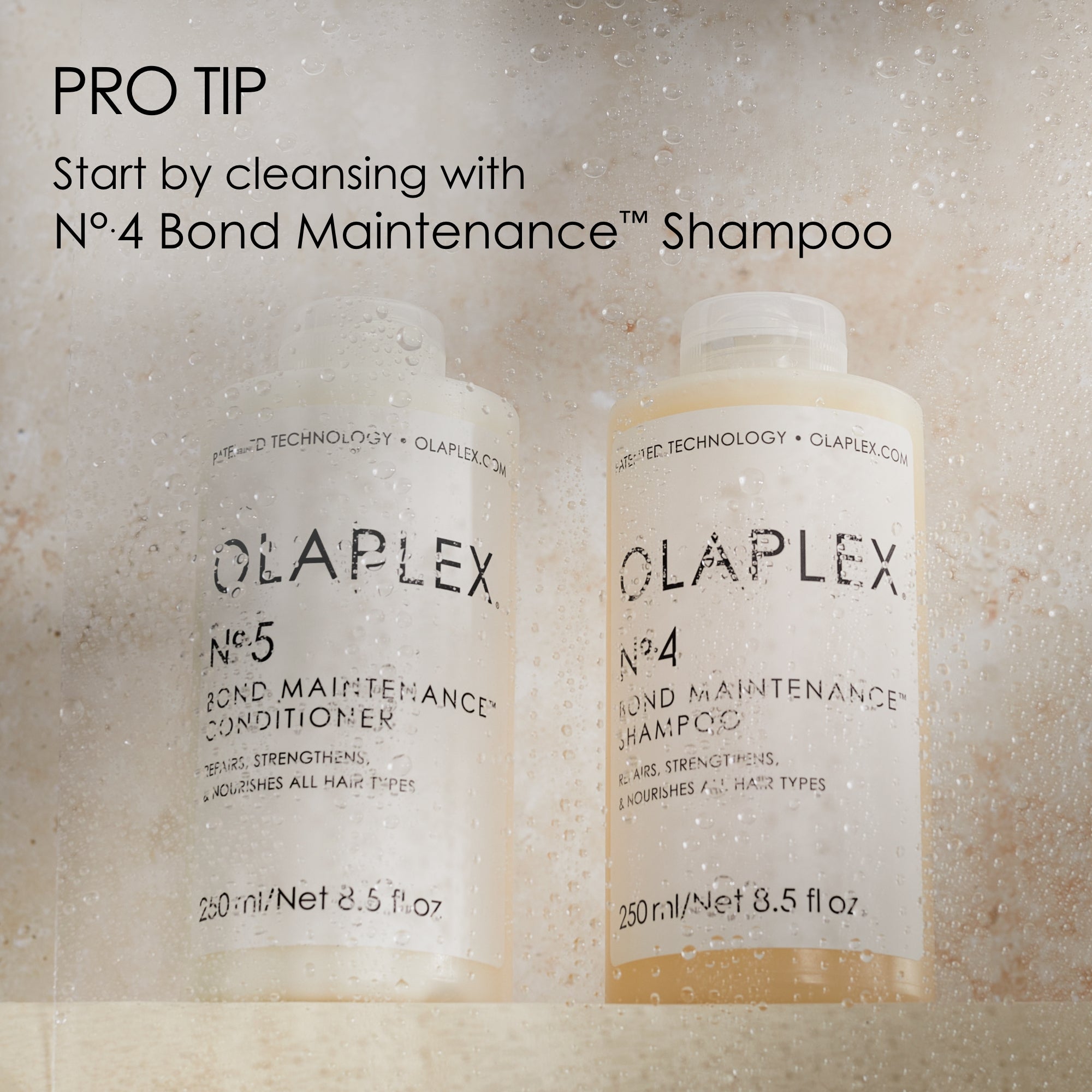 Olaplex No.5 Bond Maintenance Conditioner - Repair & Strengthen Damaged Hair - Sulfate-Free Hair Treatment for Color-Treated & Bleached Hair - Salon Quality Hair Care for Daily Use at Home
