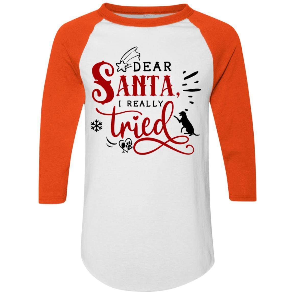 WineyBitches.Co Colorblock Raglan Jersey - Stylish Women's Baseball Tee for Casual Outfits & Lounge Wear