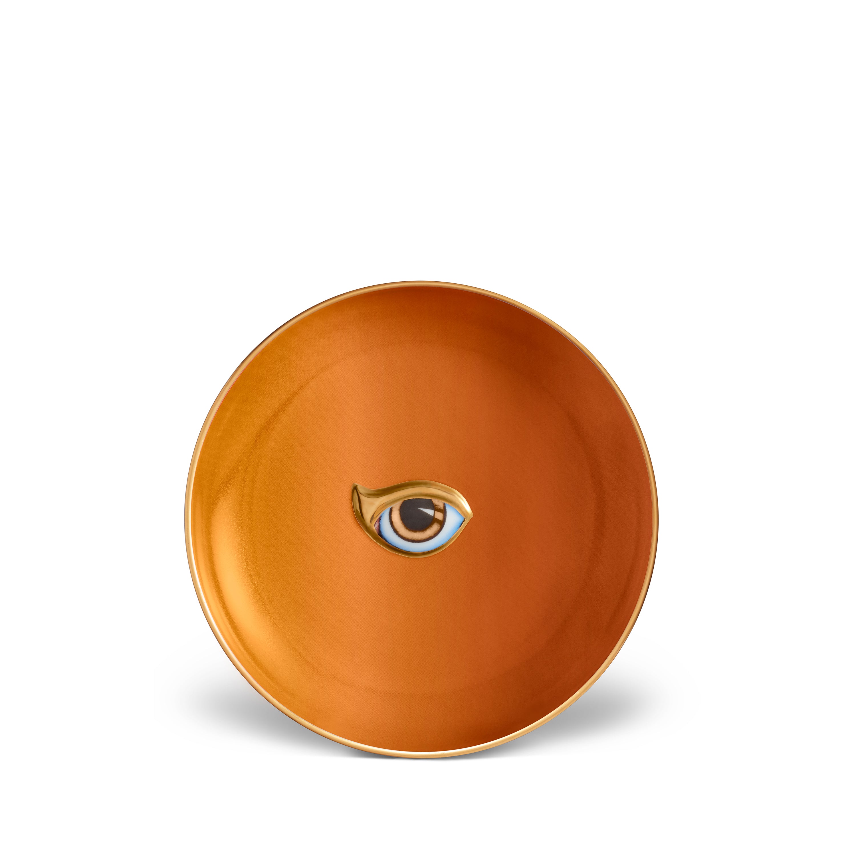 Lito Plate Assorted Part 2 (Set of 4) - Durable Melamine Dinner Plates for Everyday Use, Parties & Outdoor Dining - BPA-Free & Shatterproof Tableware