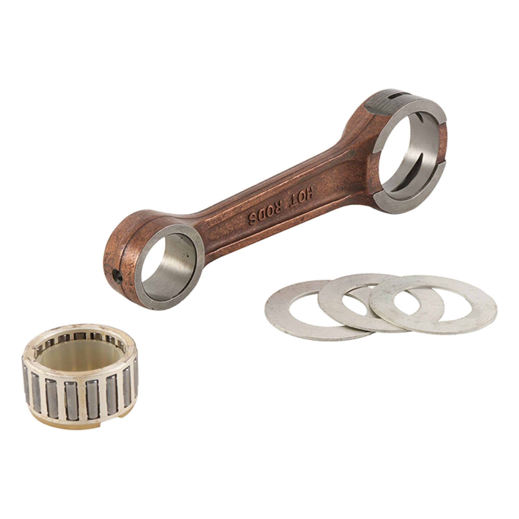 Polaris 600 Switch Back (2008-2011) Hot Rods Connecting Rod Replacement Part 8188 - High Performance Engine Upgrade for Snowmobile Racing & Winter Trail Riding