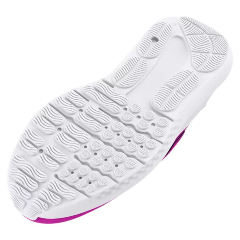 Girls UA GPS Surge 4 AC Running Shoes - Lightweight Athletic Sneakers for Kids with Cushioning & Traction - Perfect for School, Track & Field, and Daily Workouts