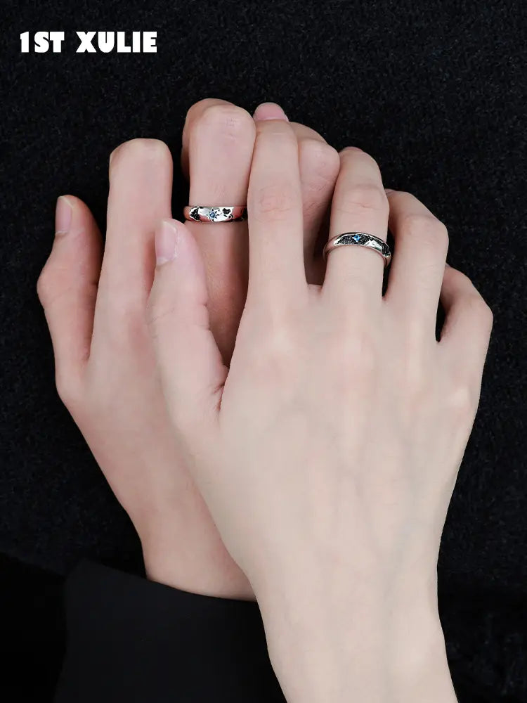 925 Sterling Silver World Map Adjustable Open Ring - Mini World Jewelry for Travel Lovers & Wanderlust Gifts - Perfect for Everyday Wear, Travel Accessories & Unique Fashion Statements