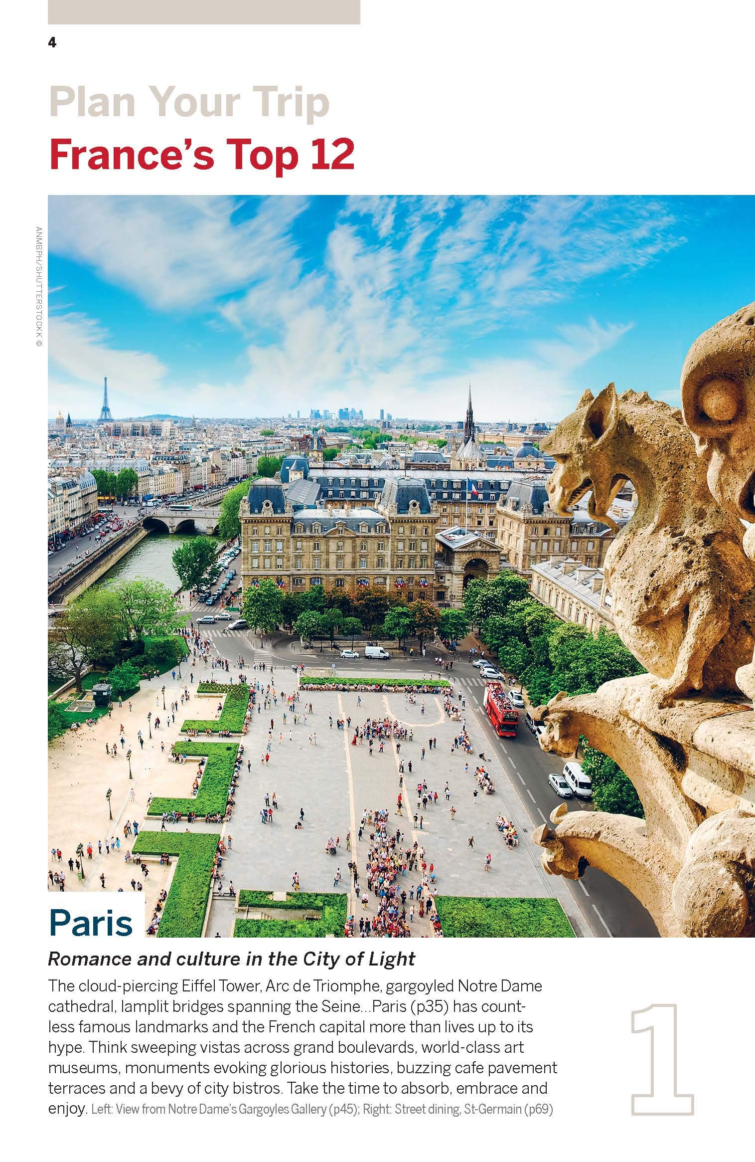 Best France Travel Guide 2024 - Top Destinations, Tips & Itineraries | Perfect for Vacation Planning & Adventure Travel