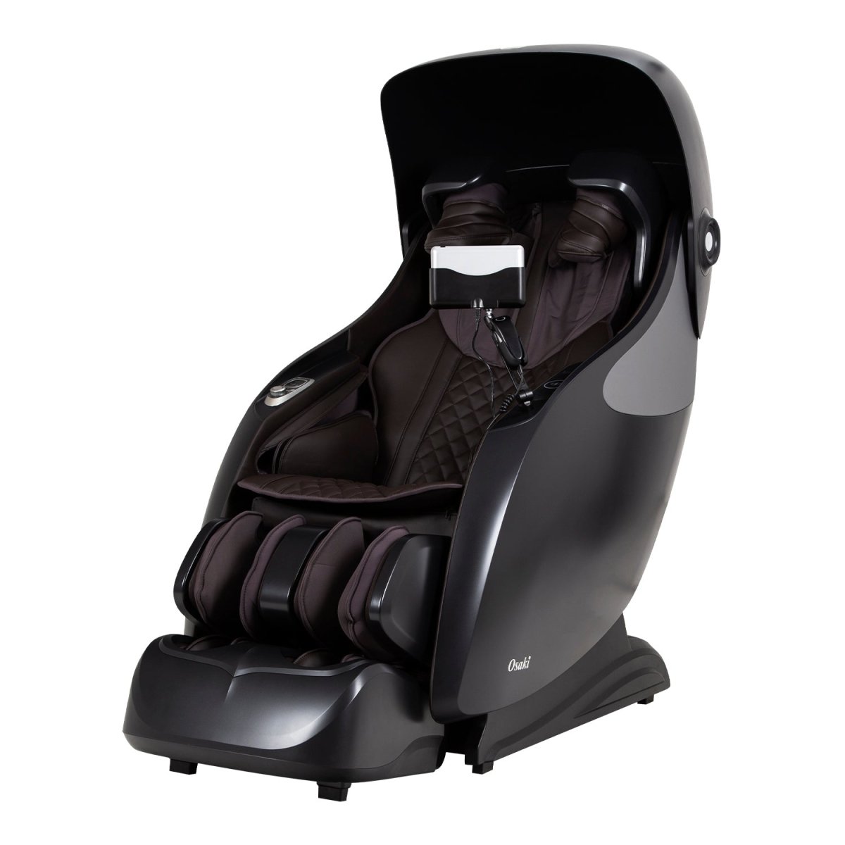 Osaki Platinum Ai Xrest 4D+ Massage Chair with Zero Gravity - Full Body Shiatsu Massage Recliner for Home & Office Use - Perfect for Stress Relief, Back Pain & Relaxation After Work