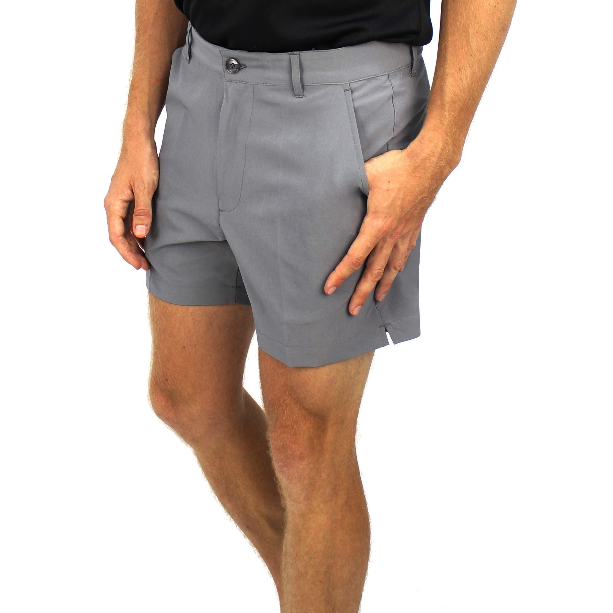**Men's Tennis & Gym Shorts - Breathable Workout Shorts for Men | Perfect for Tennis, Running & Training**