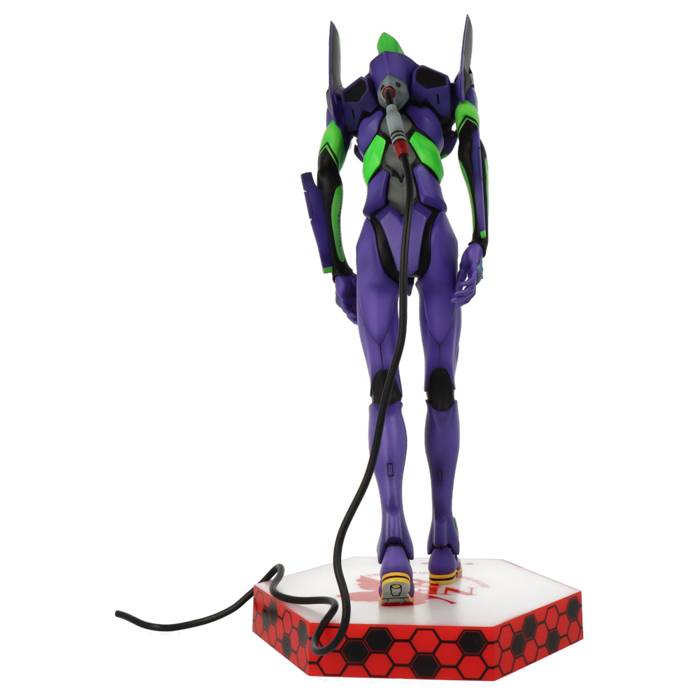 EVA-01 Evangelion Action Figure - New Color Version Collectible Model for Anime Fans | Perfect for Display, Gifts, and Anime Collections