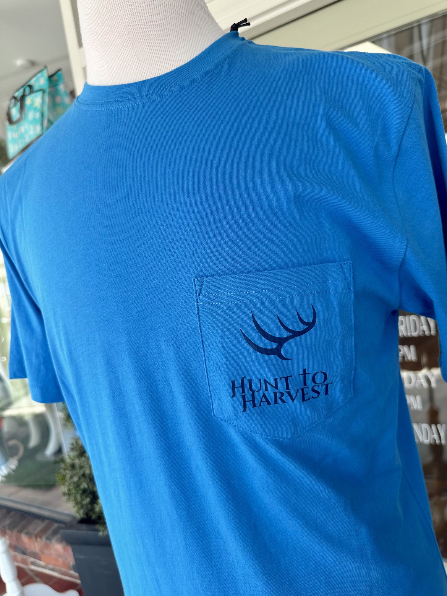 Deep Sea Fishing T-Shirt by Hunt to Harvest - Comfortable & Durable for Outdoor Adventures & Casual Wear
