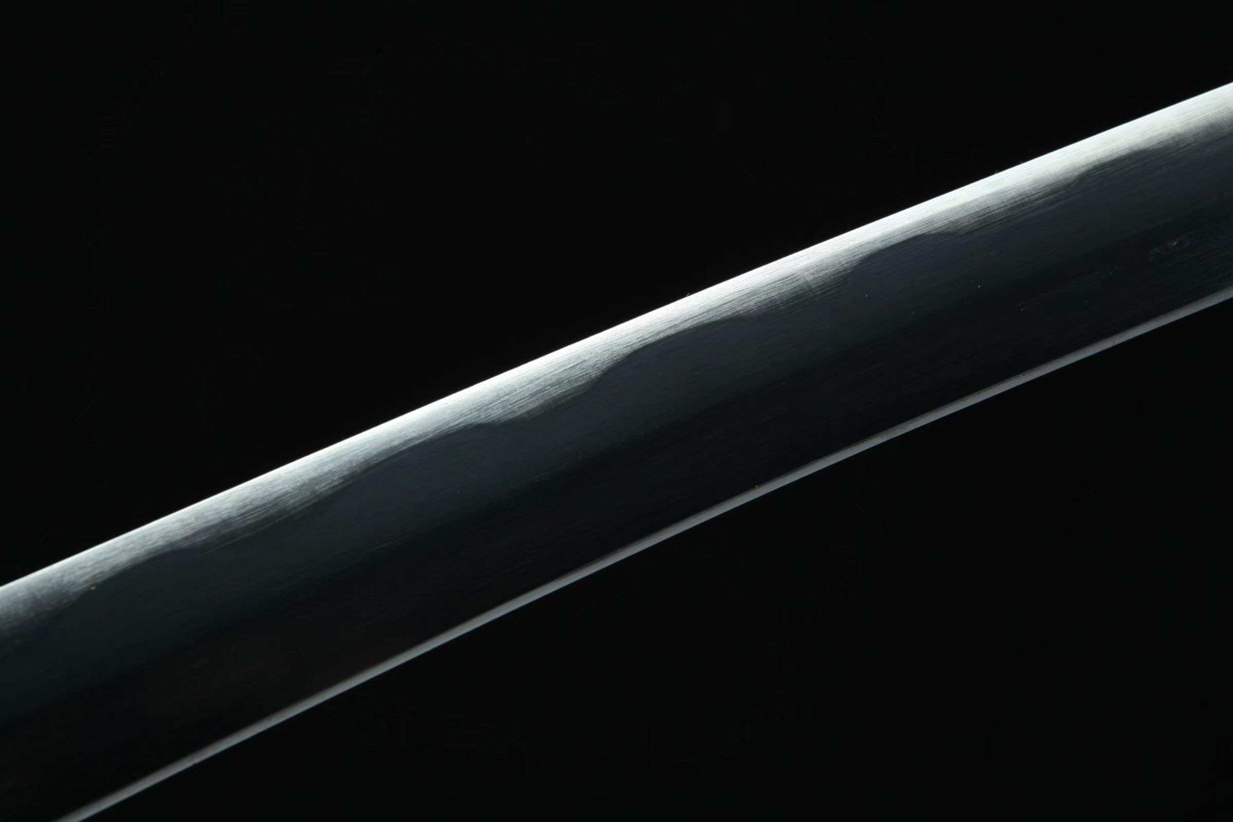 Premium Handmade One Piece Anime Katana - Shusui, Yubashiri, Wadou Ichimonji & Sandai Kitetsu Replica - Roronoa Zoro Cosplay Sword - 1045 Carbon Steel Blade - Perfect for Anime Conventions, Cosplay Events & Sword Collectors