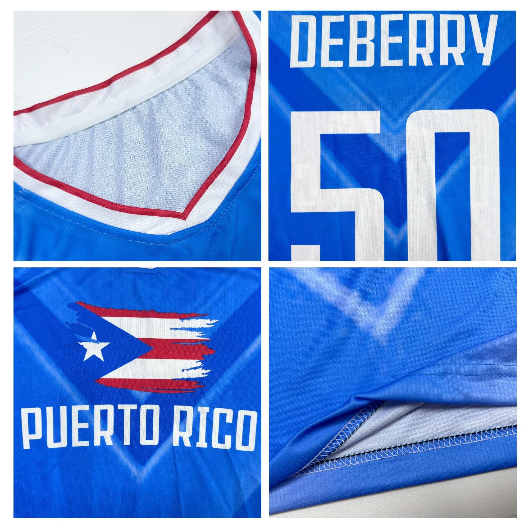 Custom 23/24 National Soccer Jersey with Personalized Name & Number - Men's Women's Youth Fan Jerseys - Perfect for Gifts, Match Days & Team Support