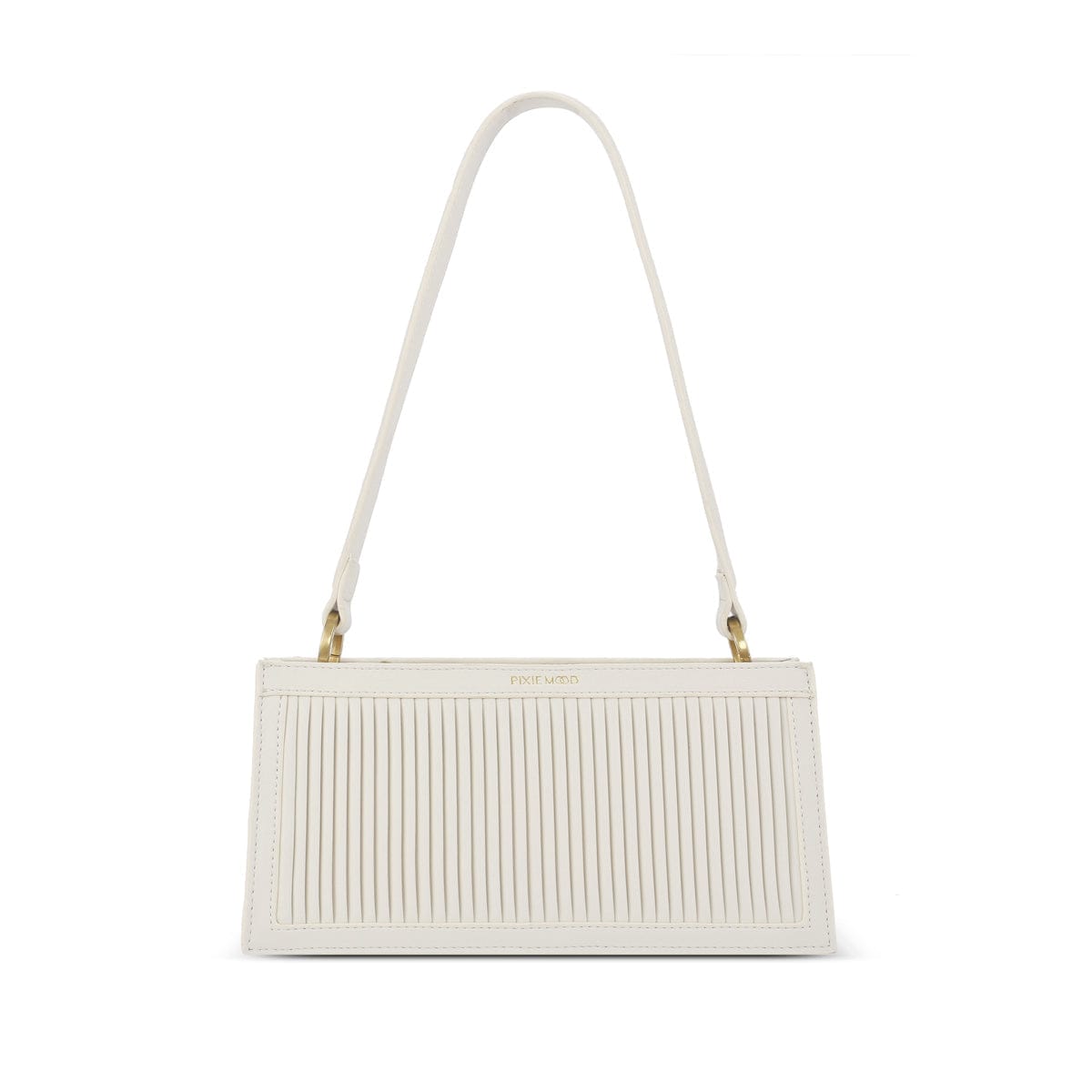 Eco-Friendly Abigail Recycled Vegan Leather Clutch for Women - Stylish & Sustainable Handbag in Multiple Colors | Perfect for Parties, Weddings & Evening Events
